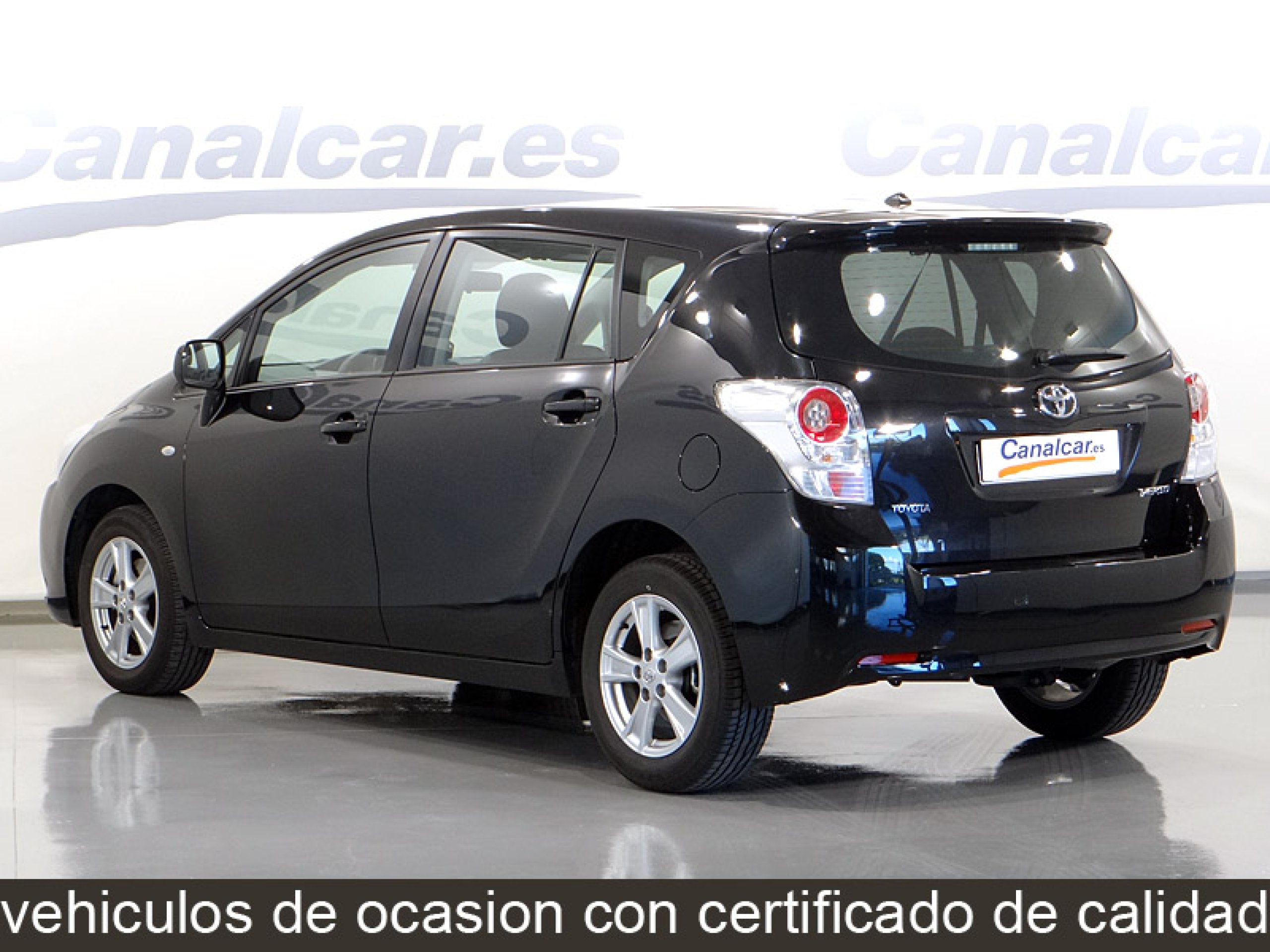 Foto Toyota Verso 11