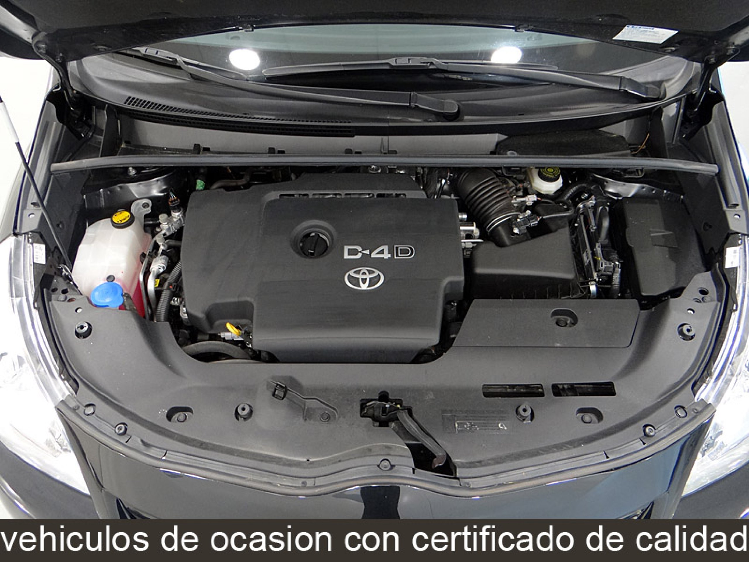 Foto Toyota Verso 18