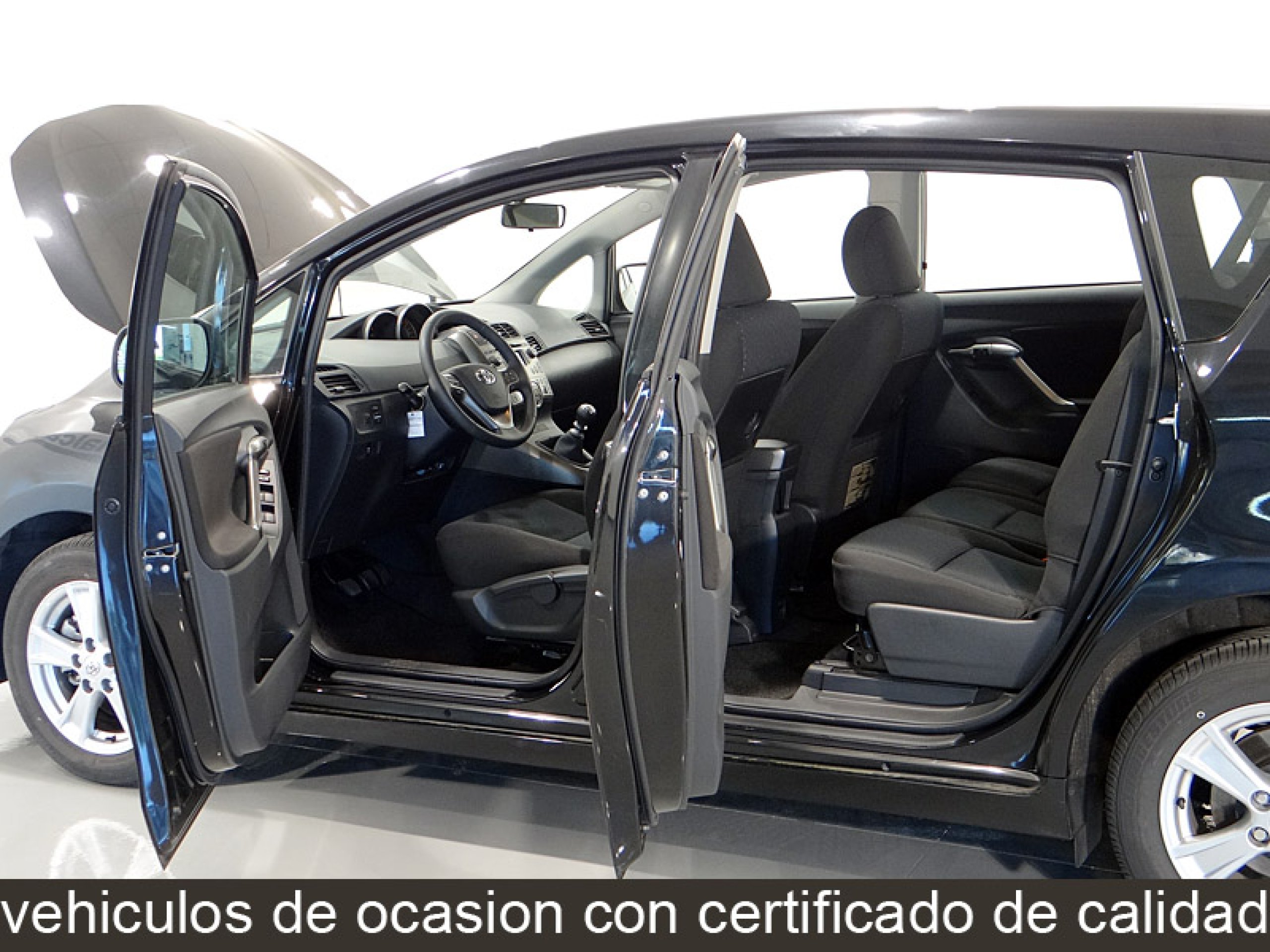 Foto Toyota Verso 20