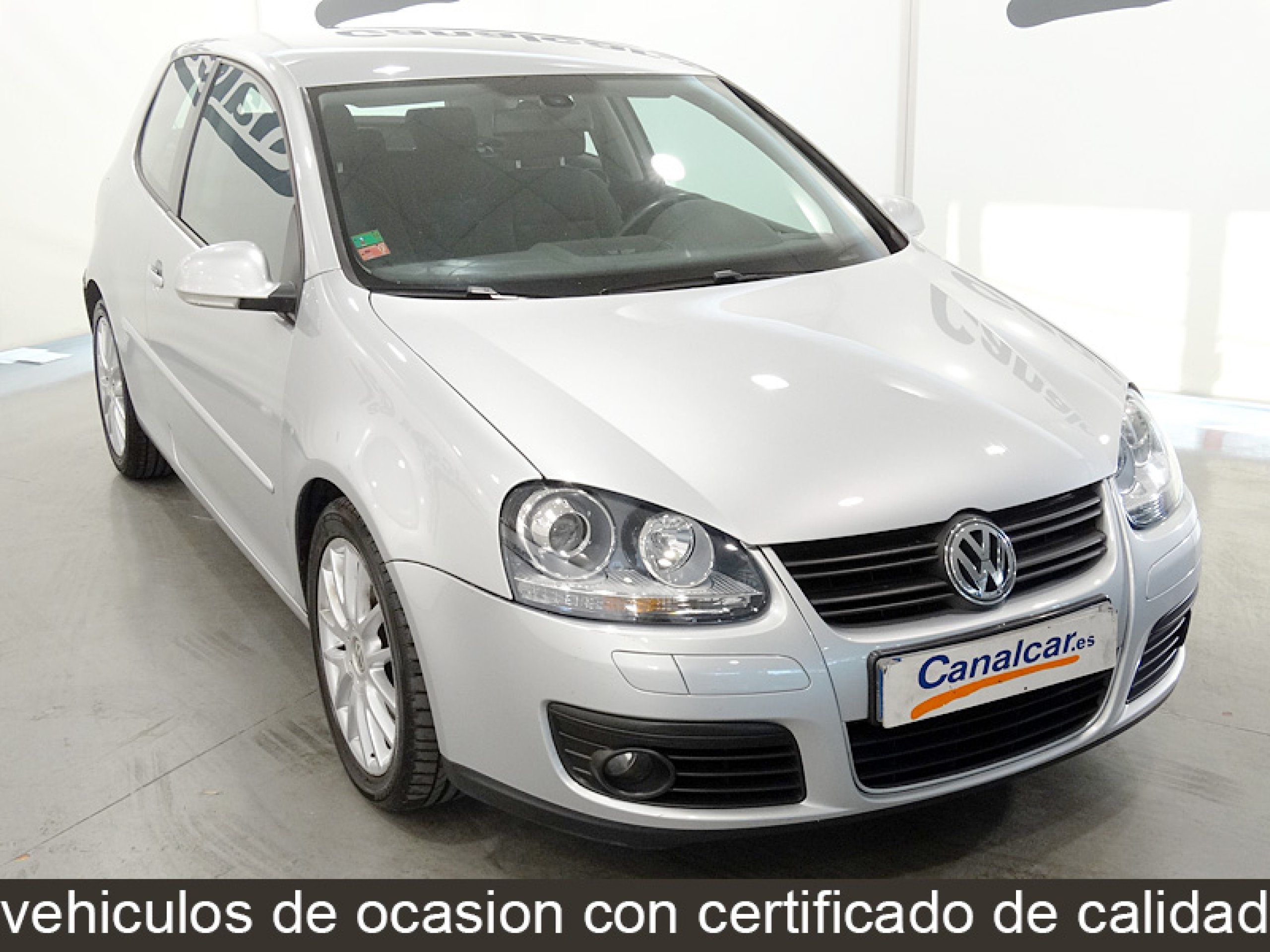 Foto Volkswagen Golf 5