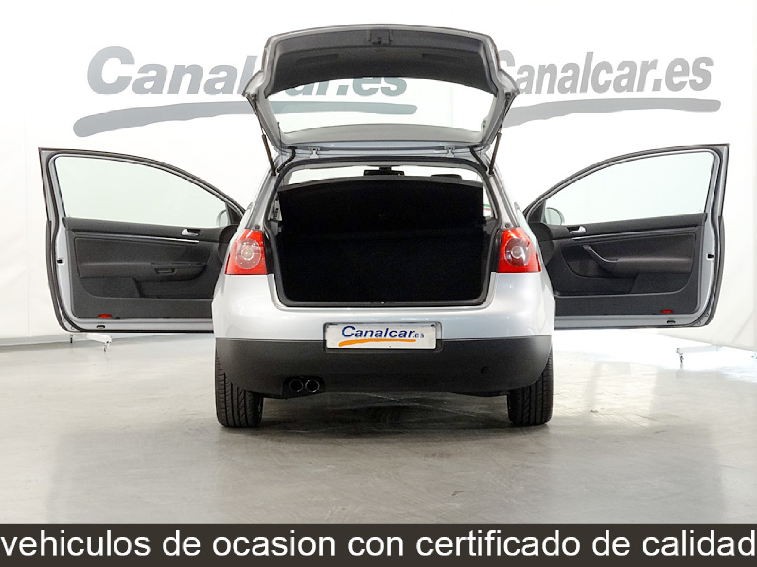 Foto Volkswagen Golf 8
