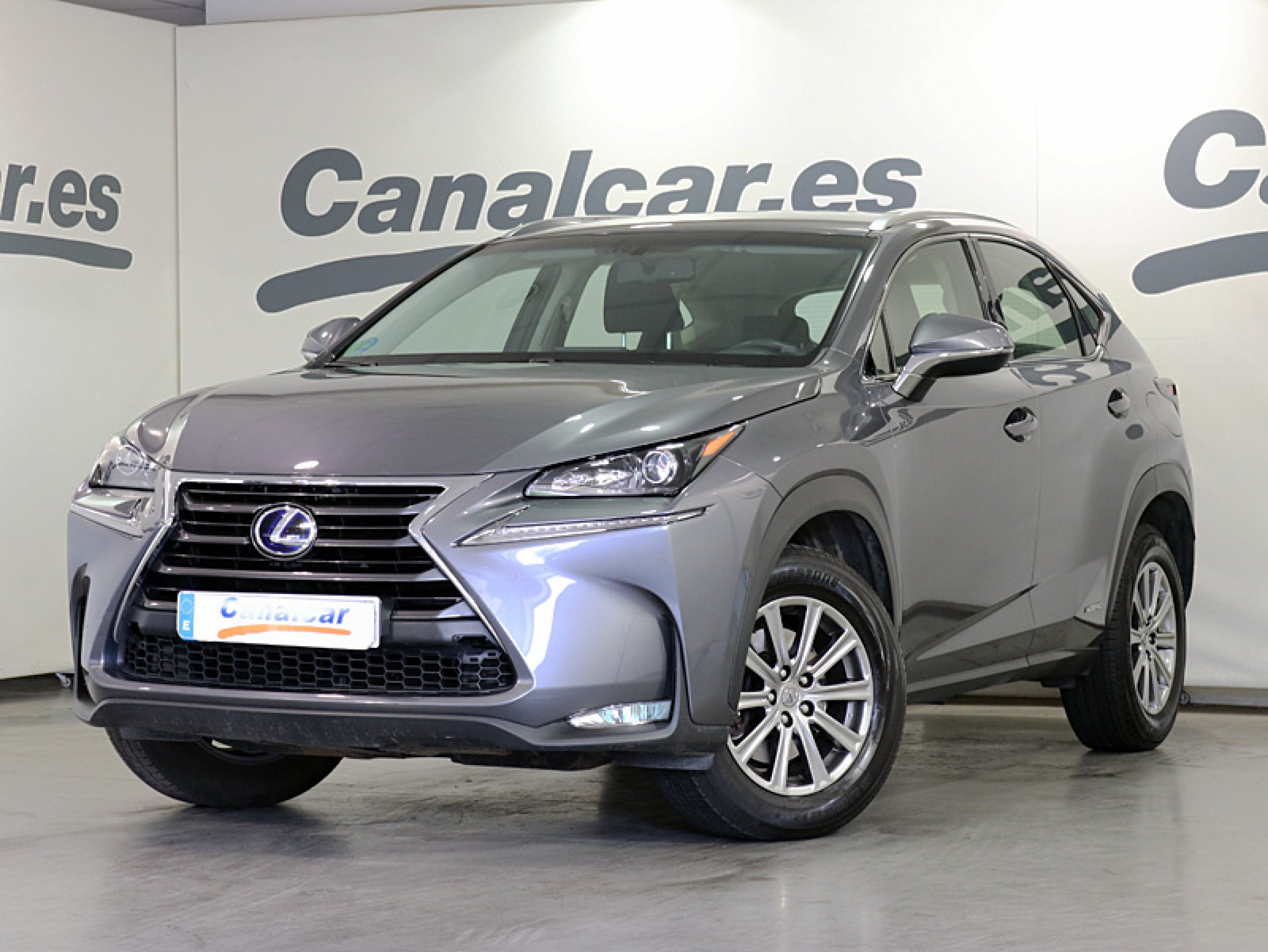 Foto Lexus NX 1