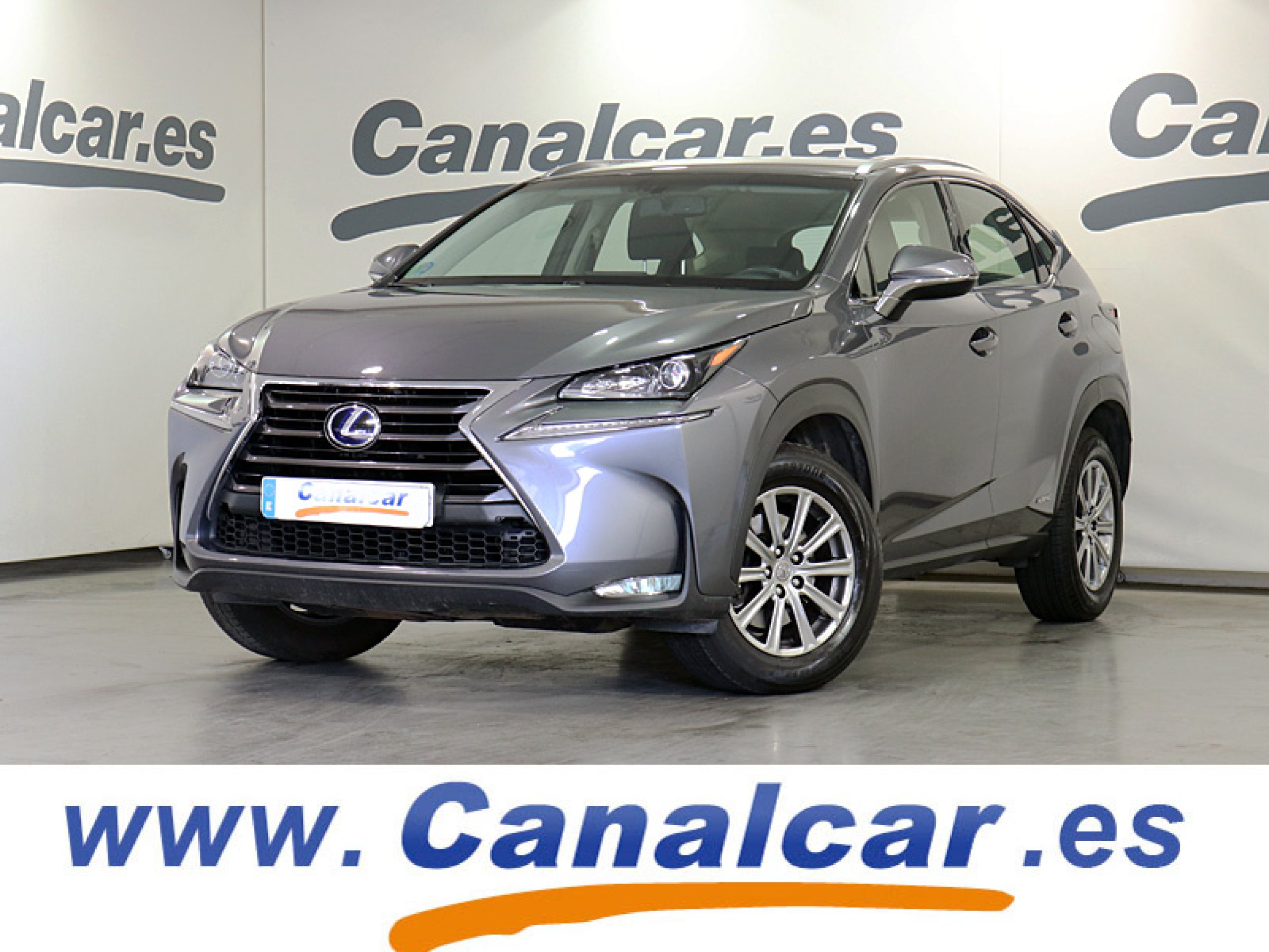 Foto Lexus NX 2