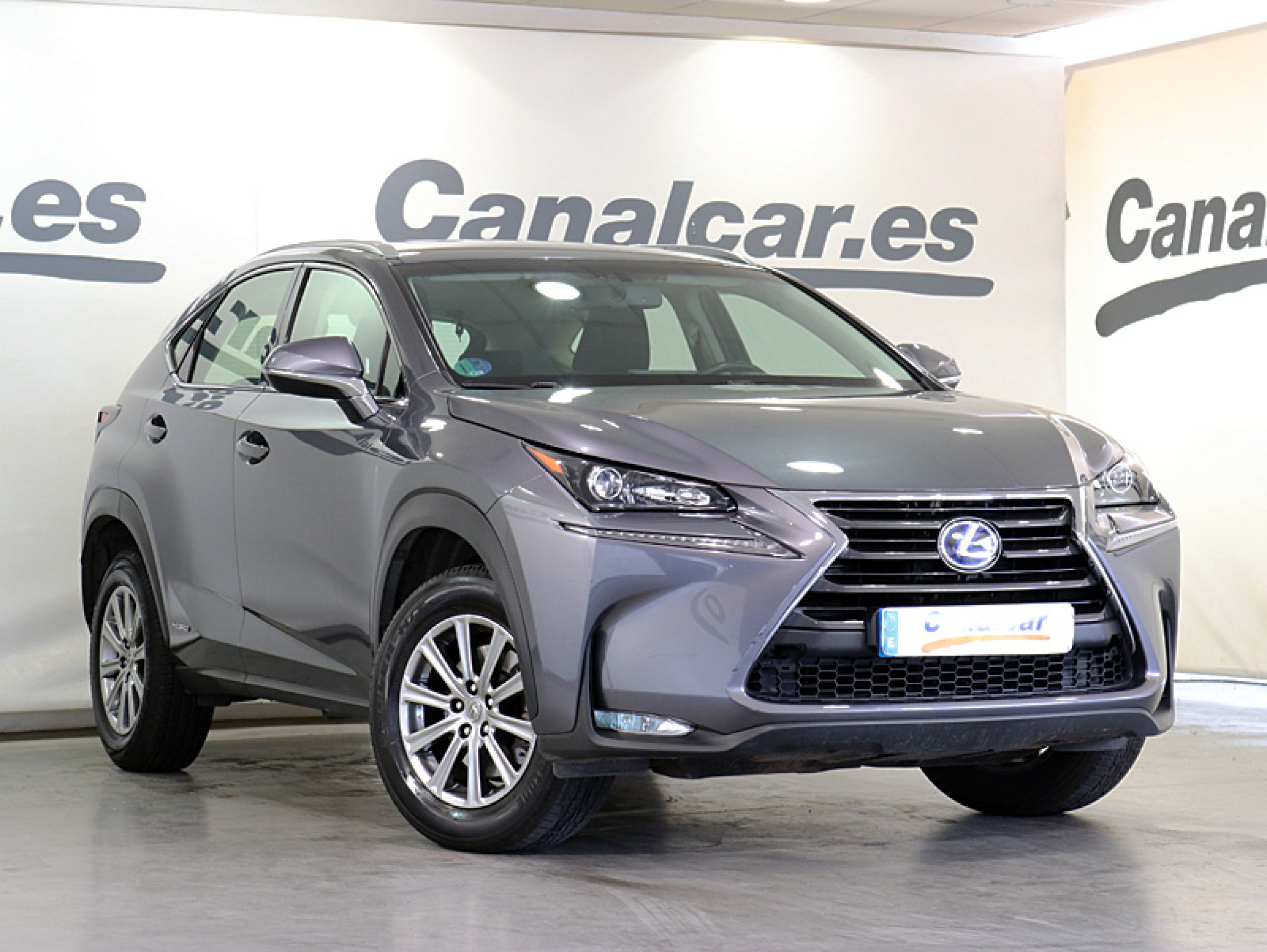 Foto Lexus NX 4