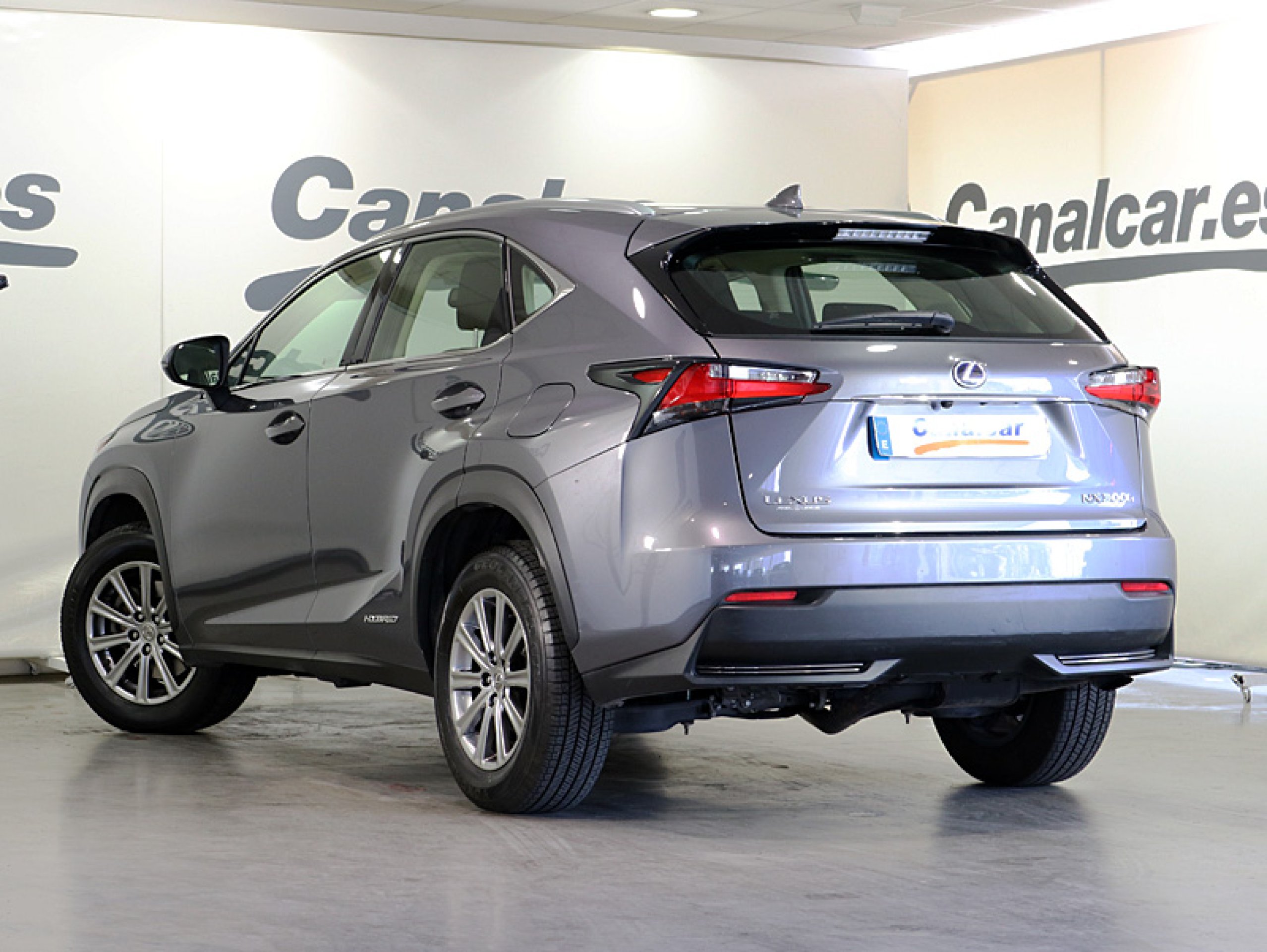 Foto Lexus NX 7