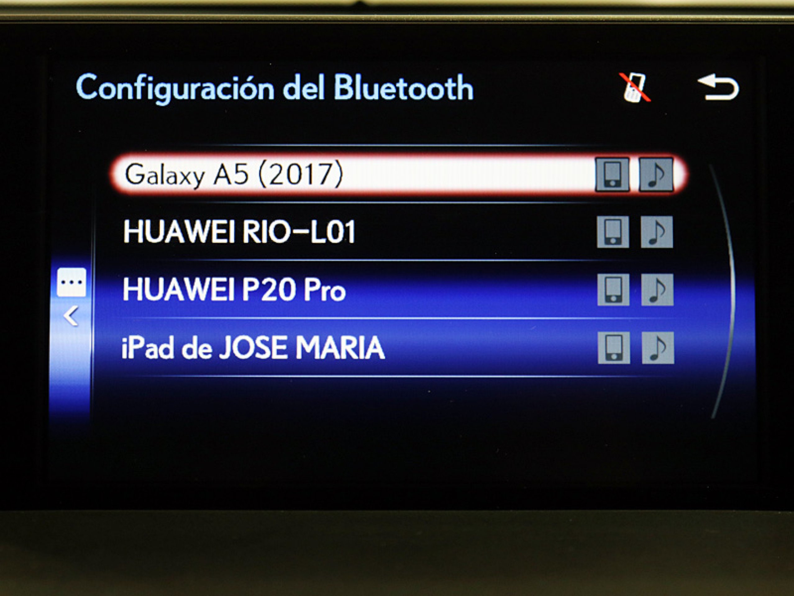 Foto Lexus NX 23