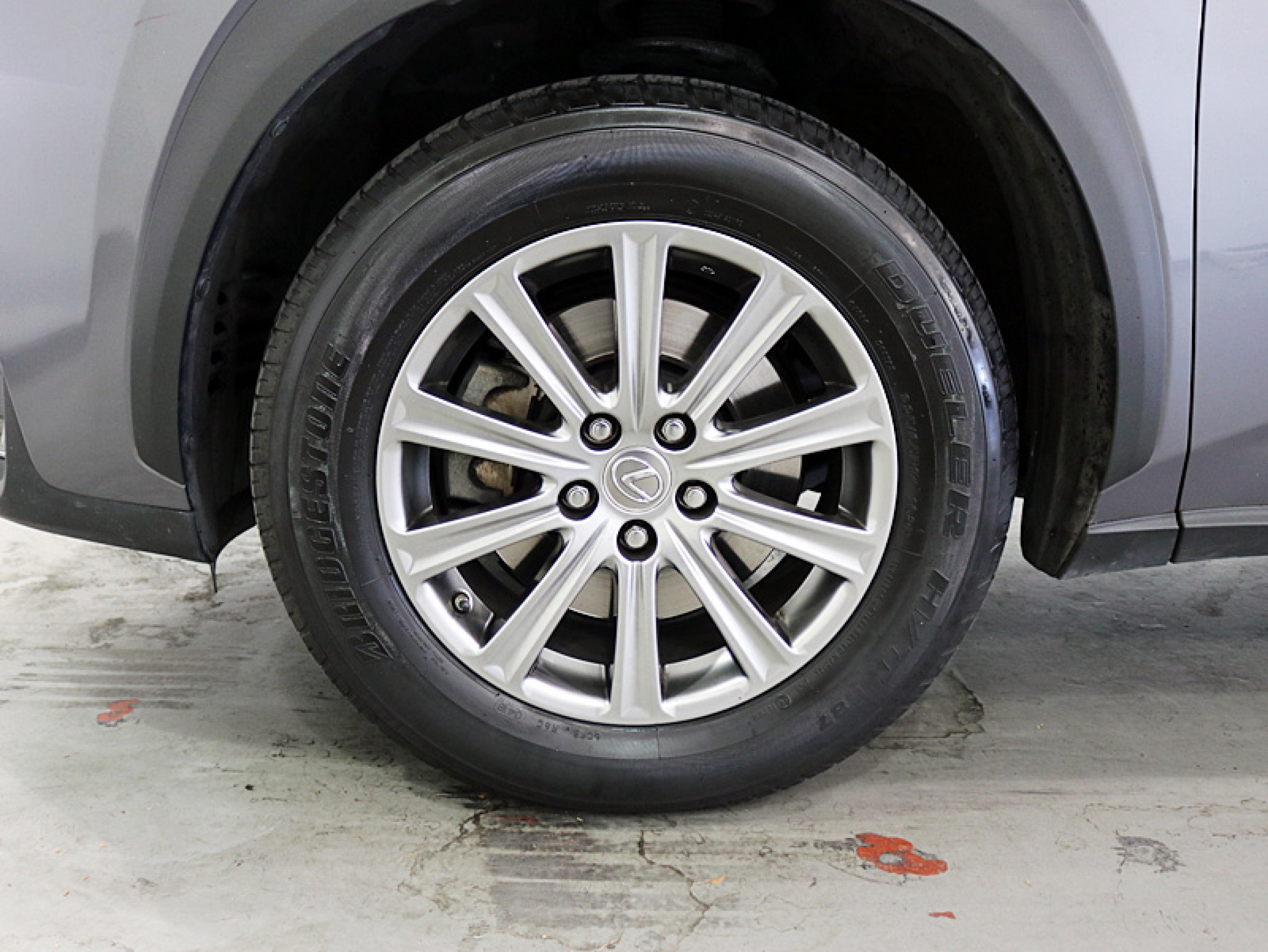 Foto Lexus NX 41