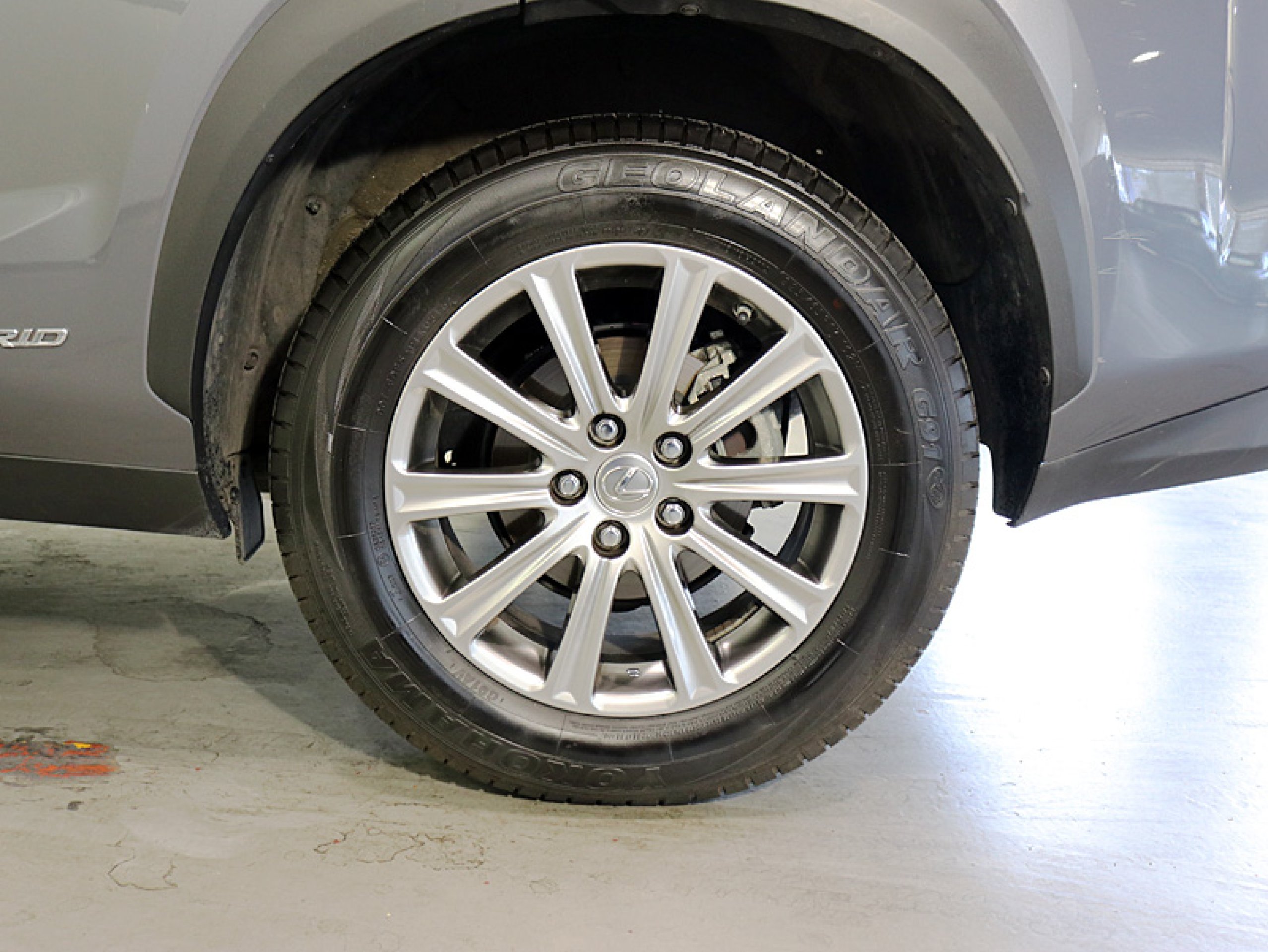 Foto Lexus NX 42