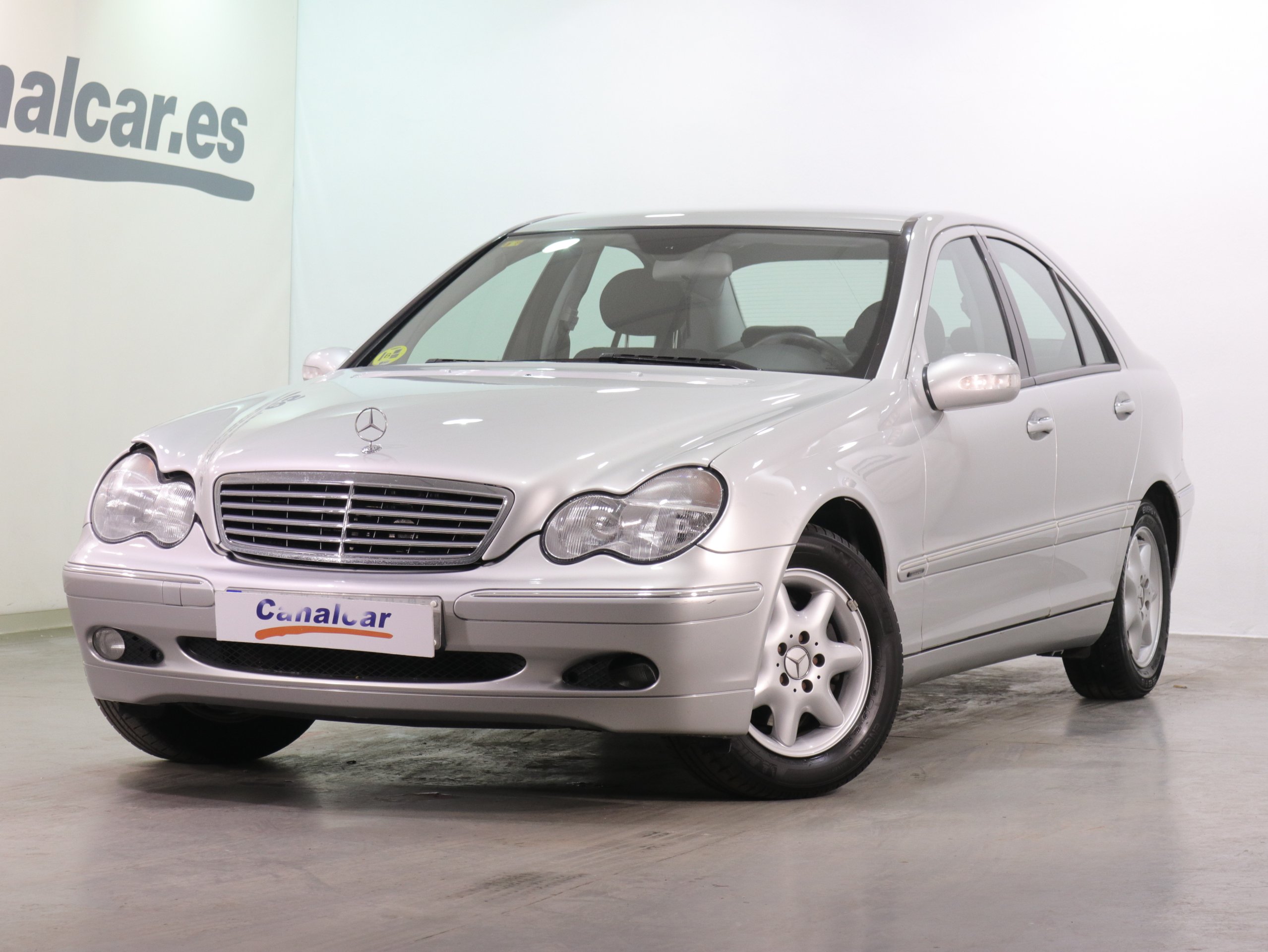 Foto Mercedes-Benz C 180 1 Foto Mercedes-Benz C 180 1
