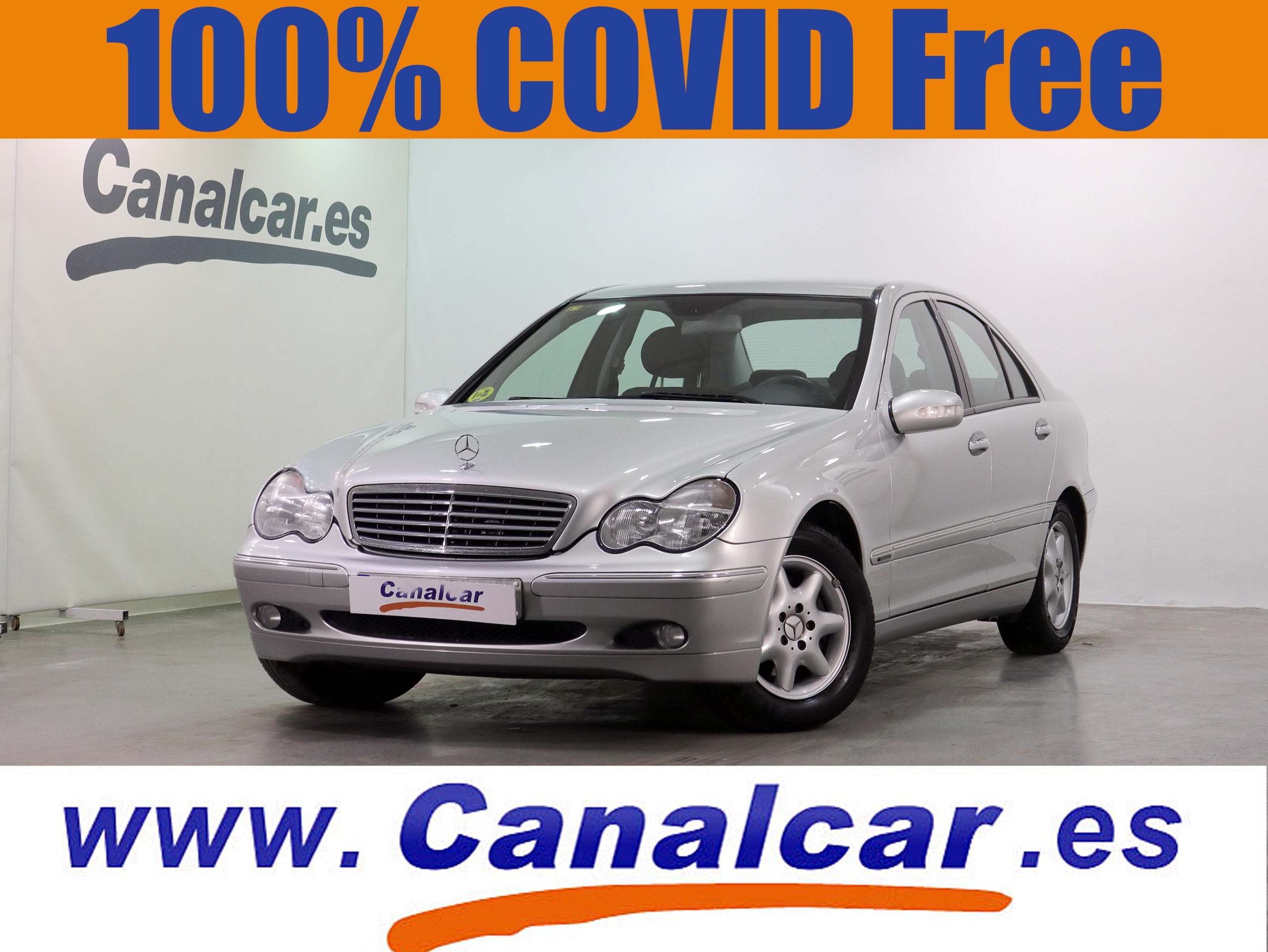 Foto Mercedes-Benz C 180 2 Foto Mercedes-Benz C 180 2