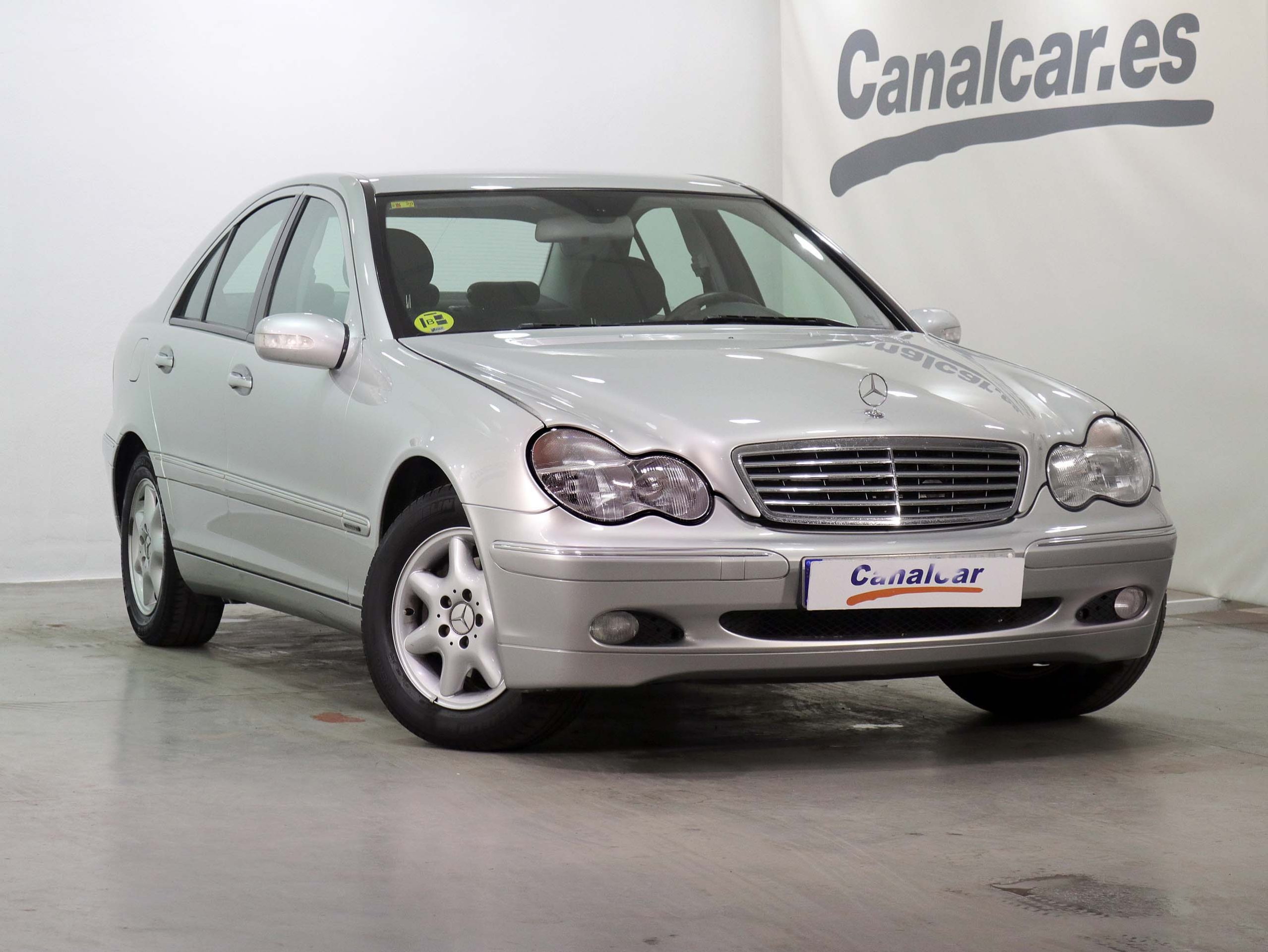 Foto Mercedes-Benz C 180 5 Foto Mercedes-Benz C 180 5