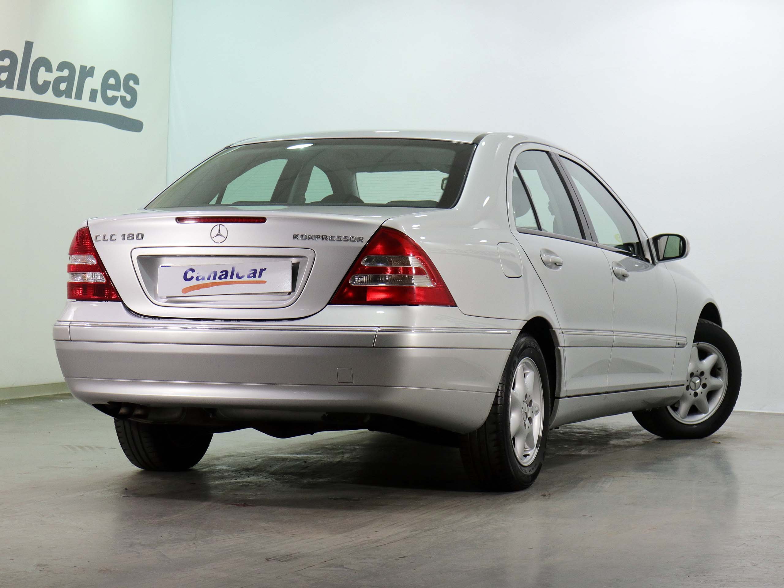 Foto Mercedes-Benz C 180 6 Foto Mercedes-Benz C 180 6
