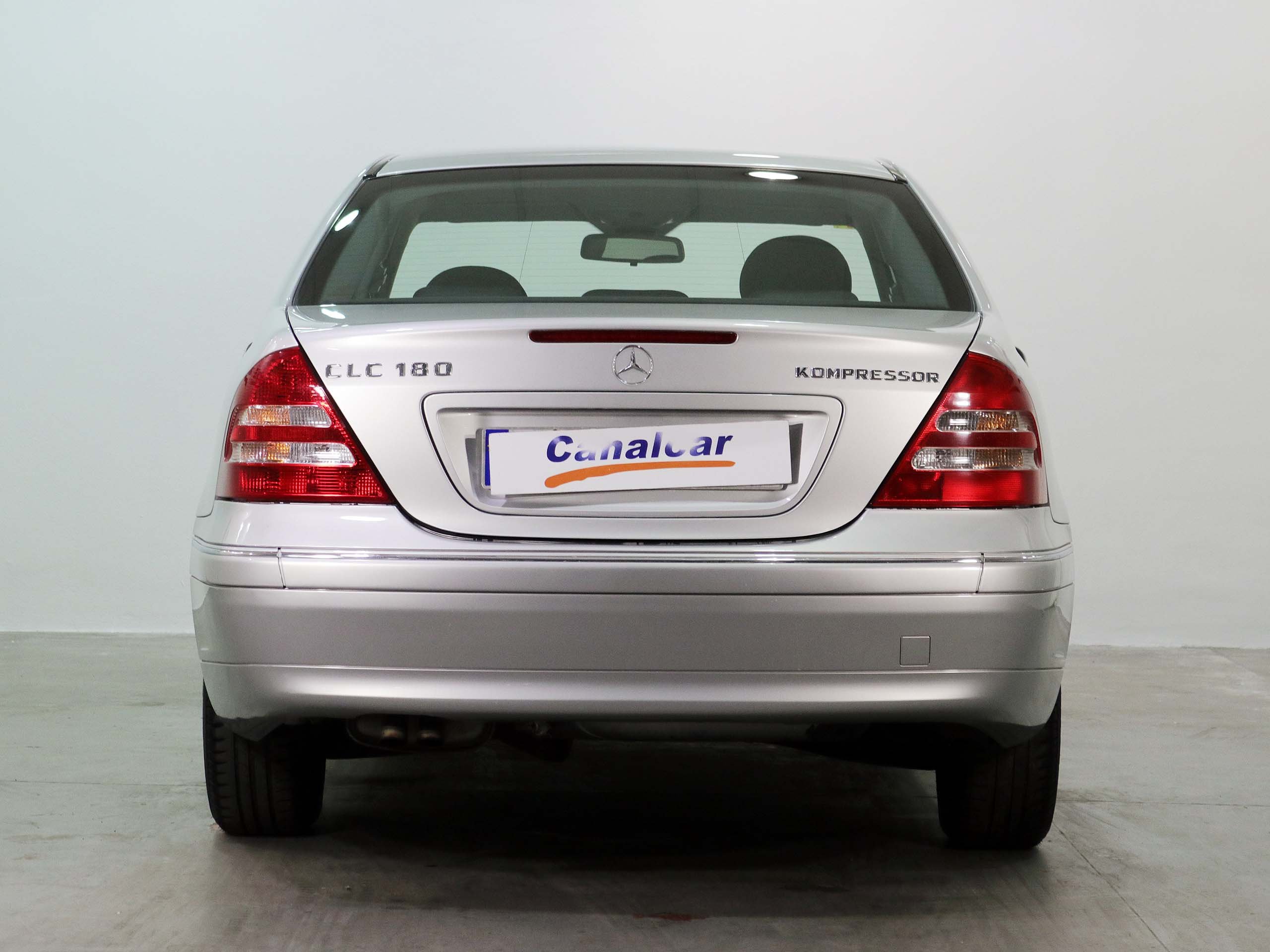Foto Mercedes-Benz C 180 7 Foto Mercedes-Benz C 180 7