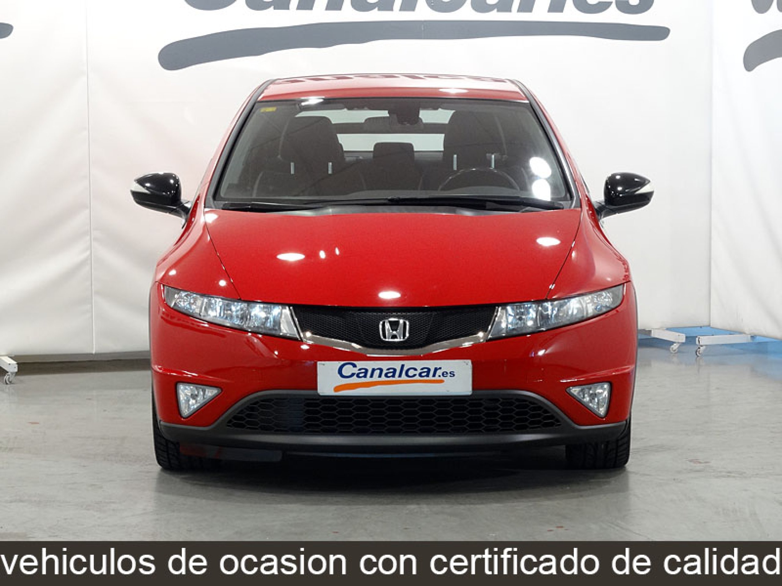 Foto Honda Civic 3
