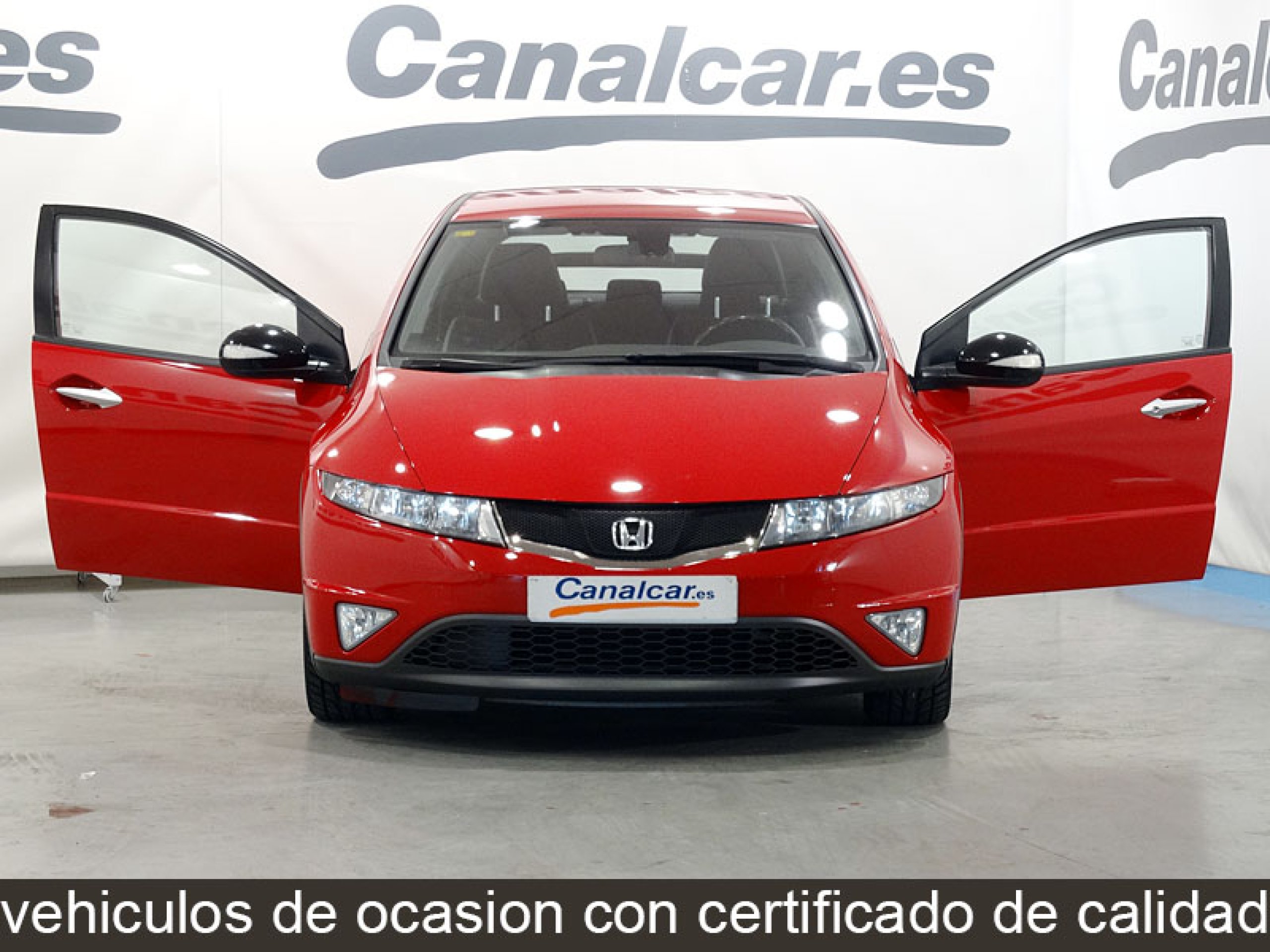 Foto Honda Civic 4