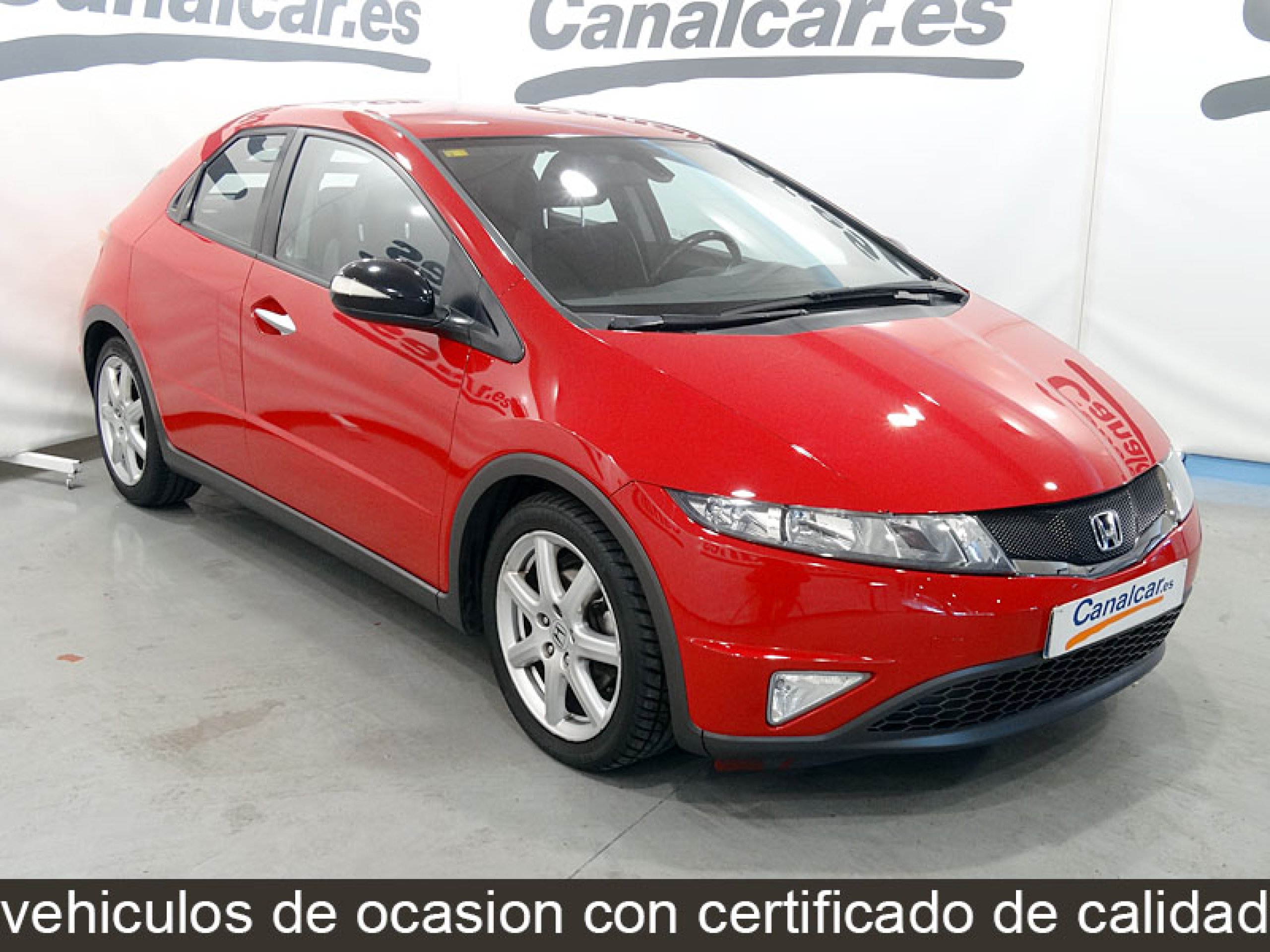 Foto Honda Civic 5