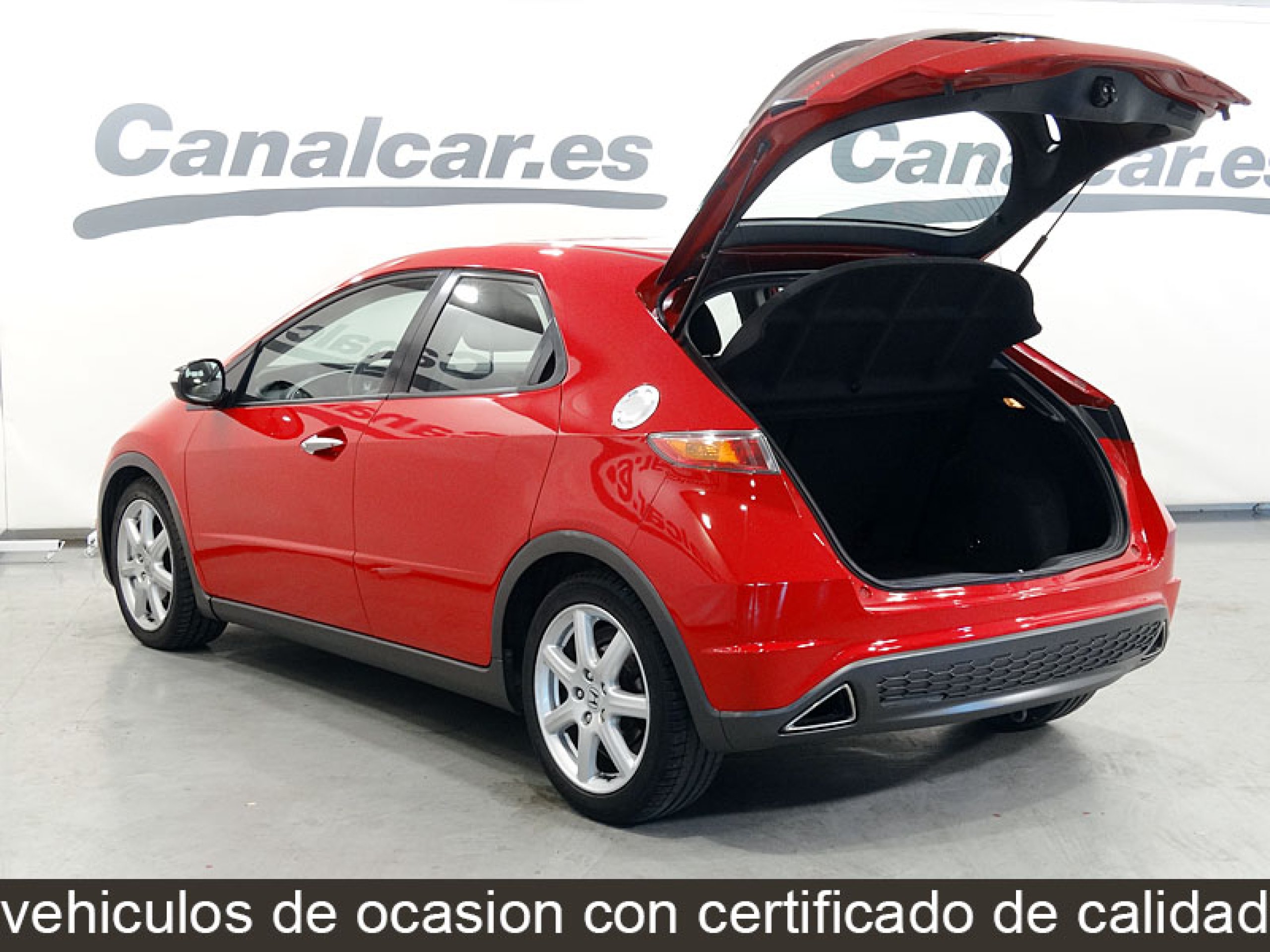 Foto Honda Civic 8