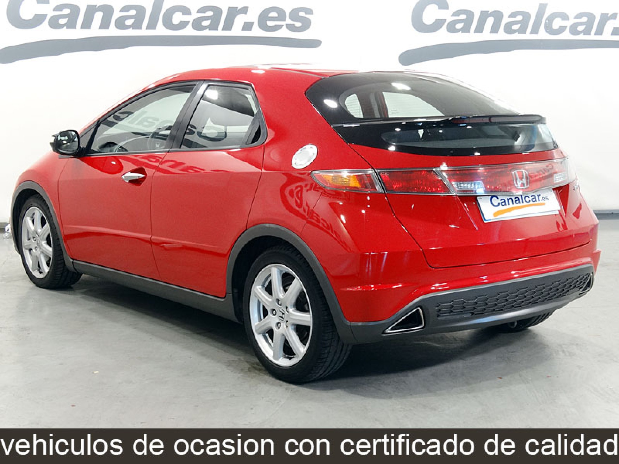 Foto Honda Civic 9