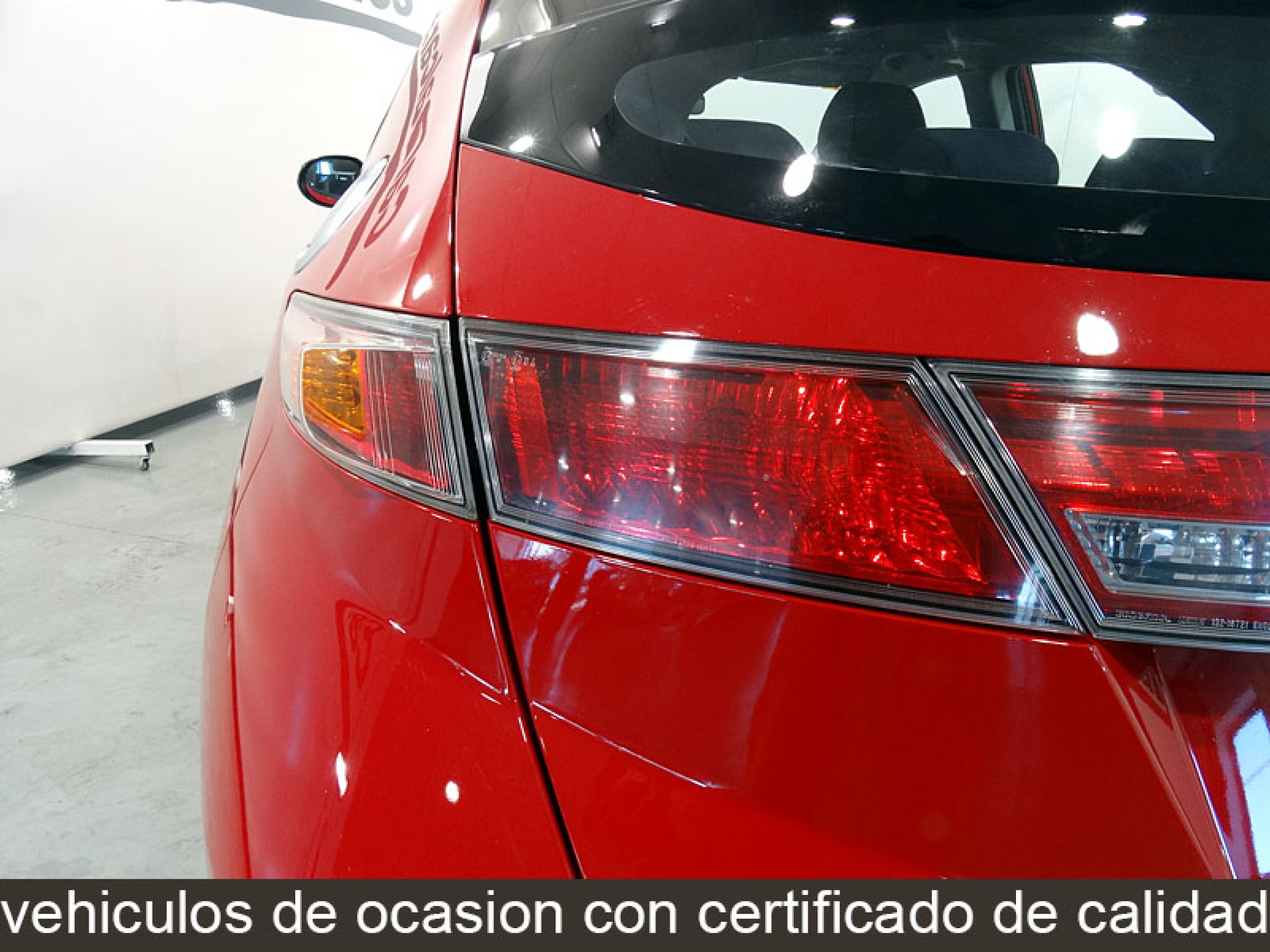Foto Honda Civic 10