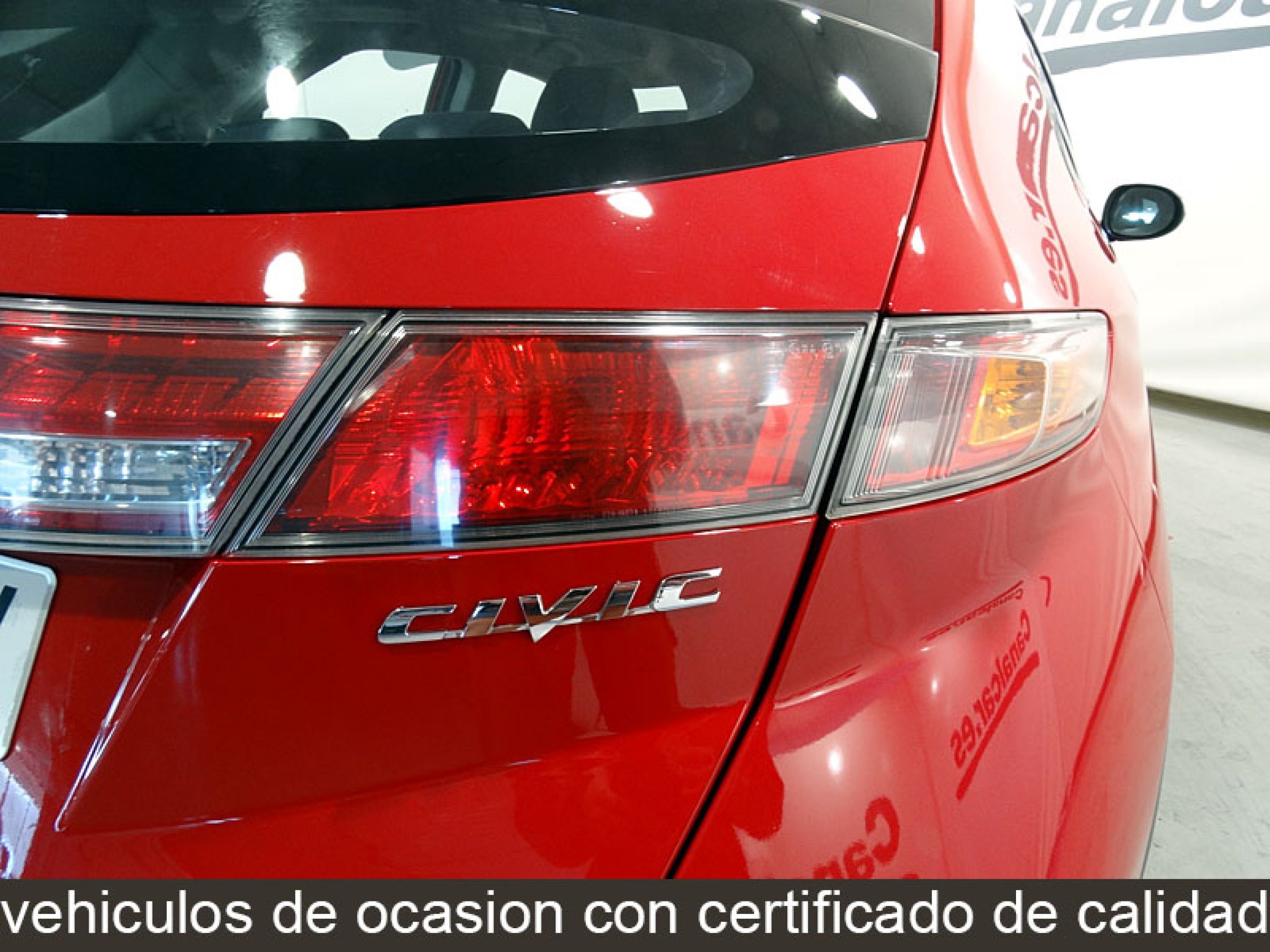 Foto Honda Civic 11