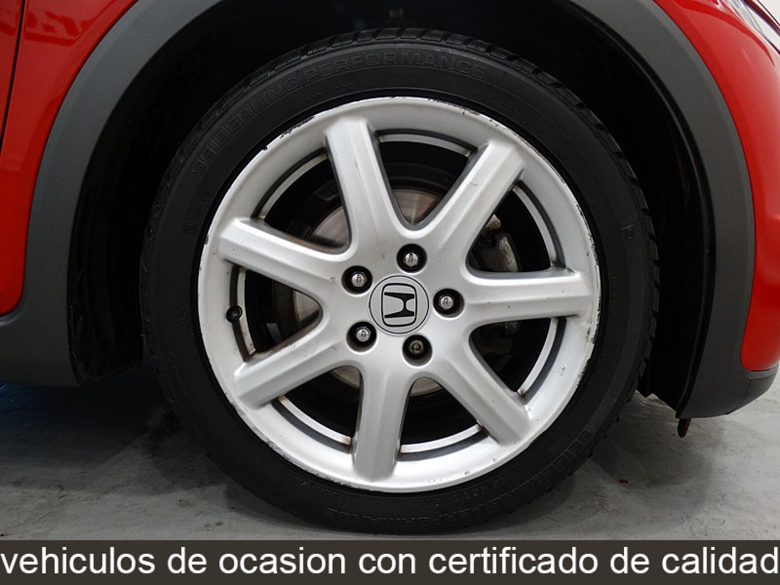 Foto Honda Civic 12