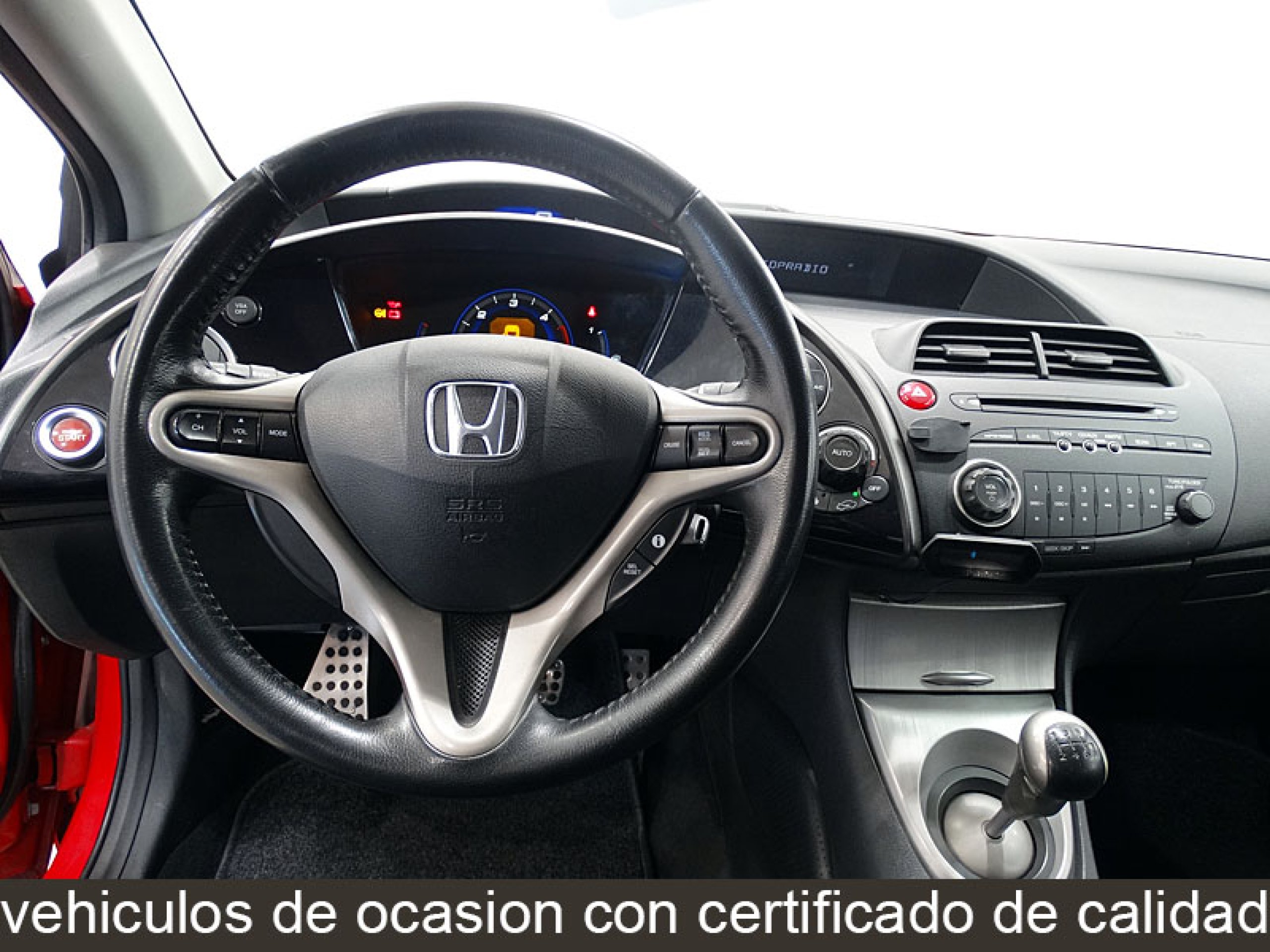 Foto Honda Civic 27