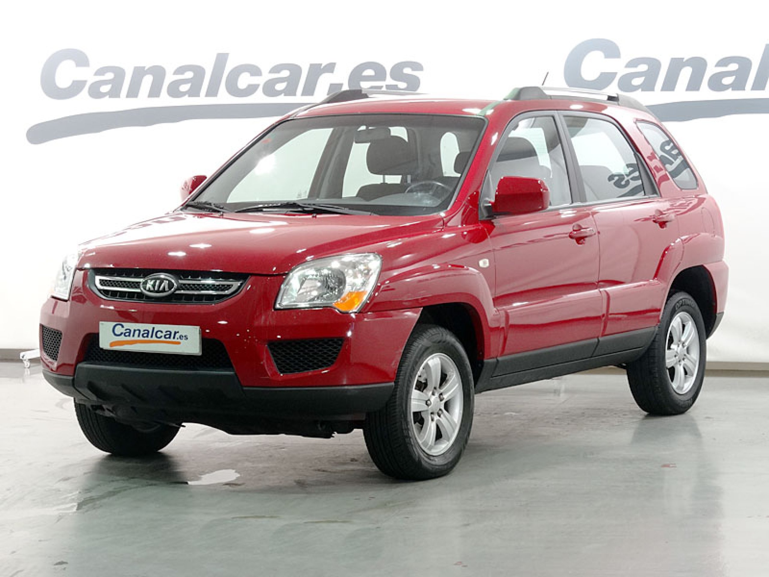 Foto Kia Sportage 1