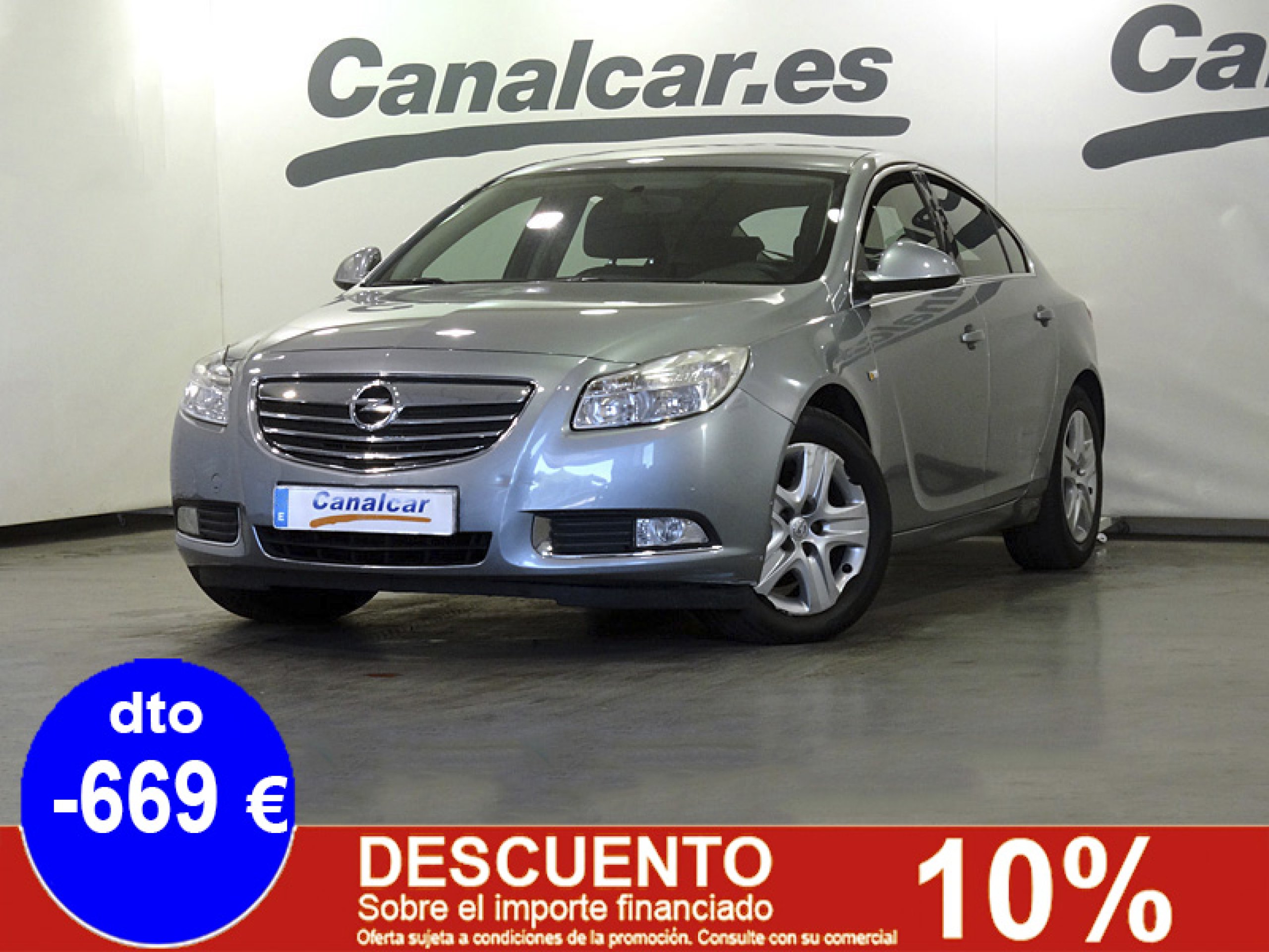 Foto Opel Insignia 1