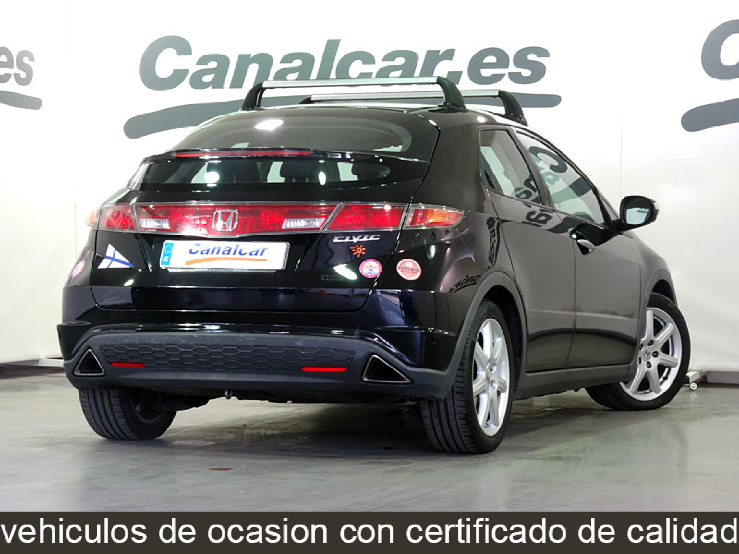 Foto Honda Civic 5