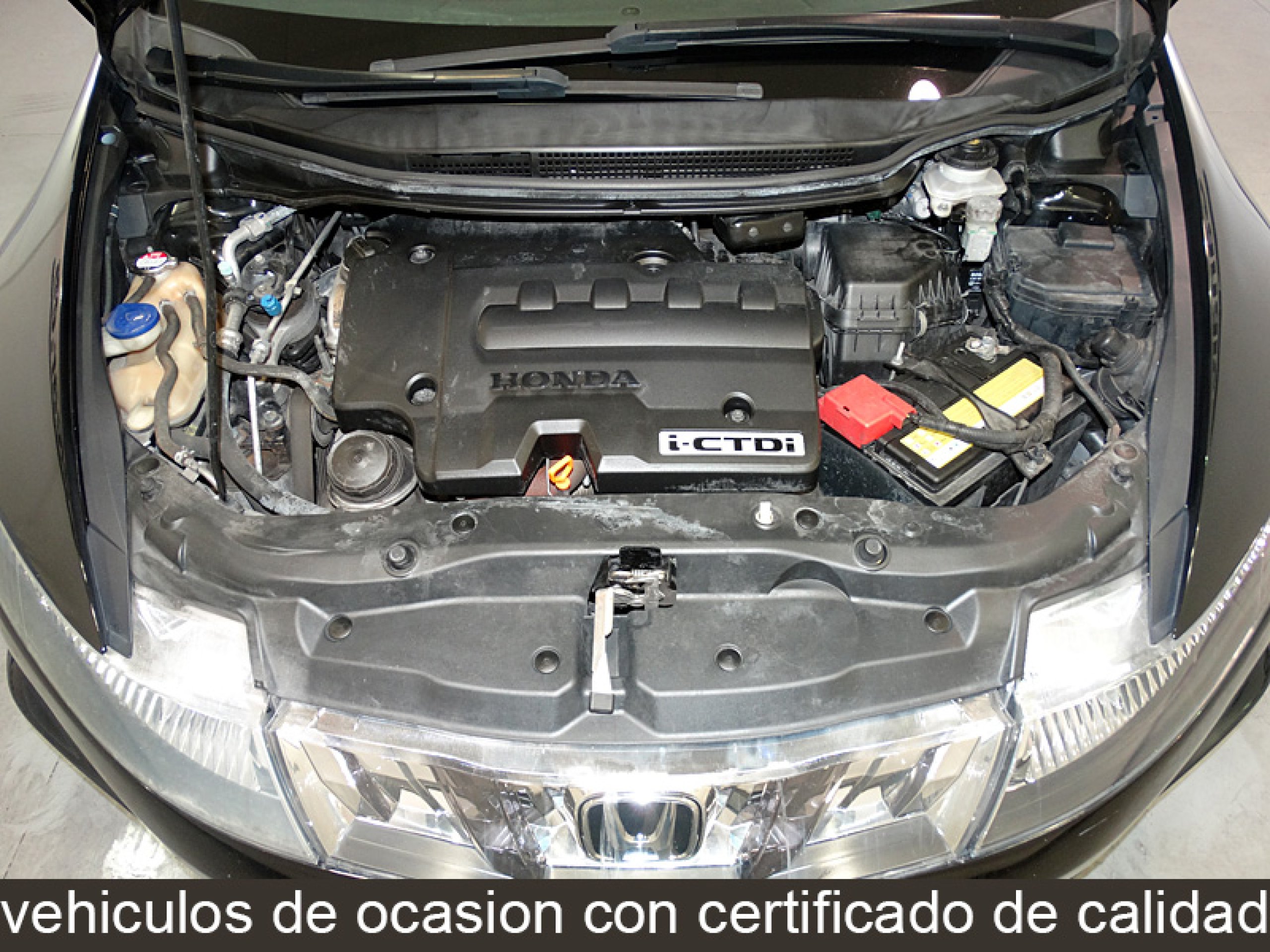 Foto Honda Civic 8