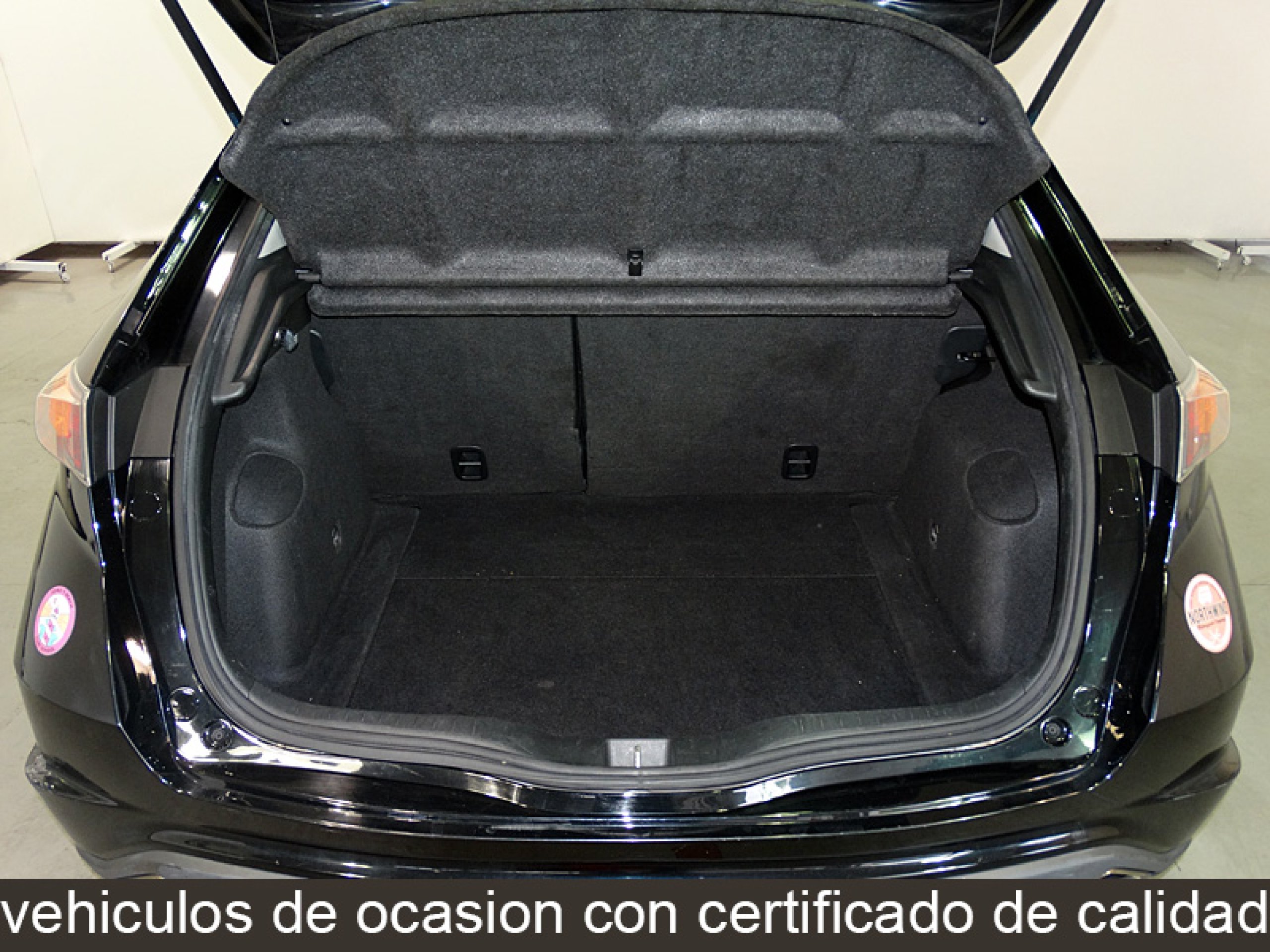 Foto Honda Civic 9