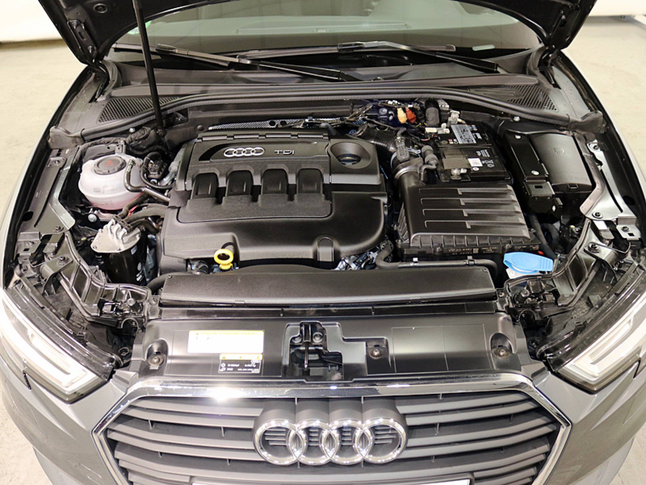 Foto Audi A3 8