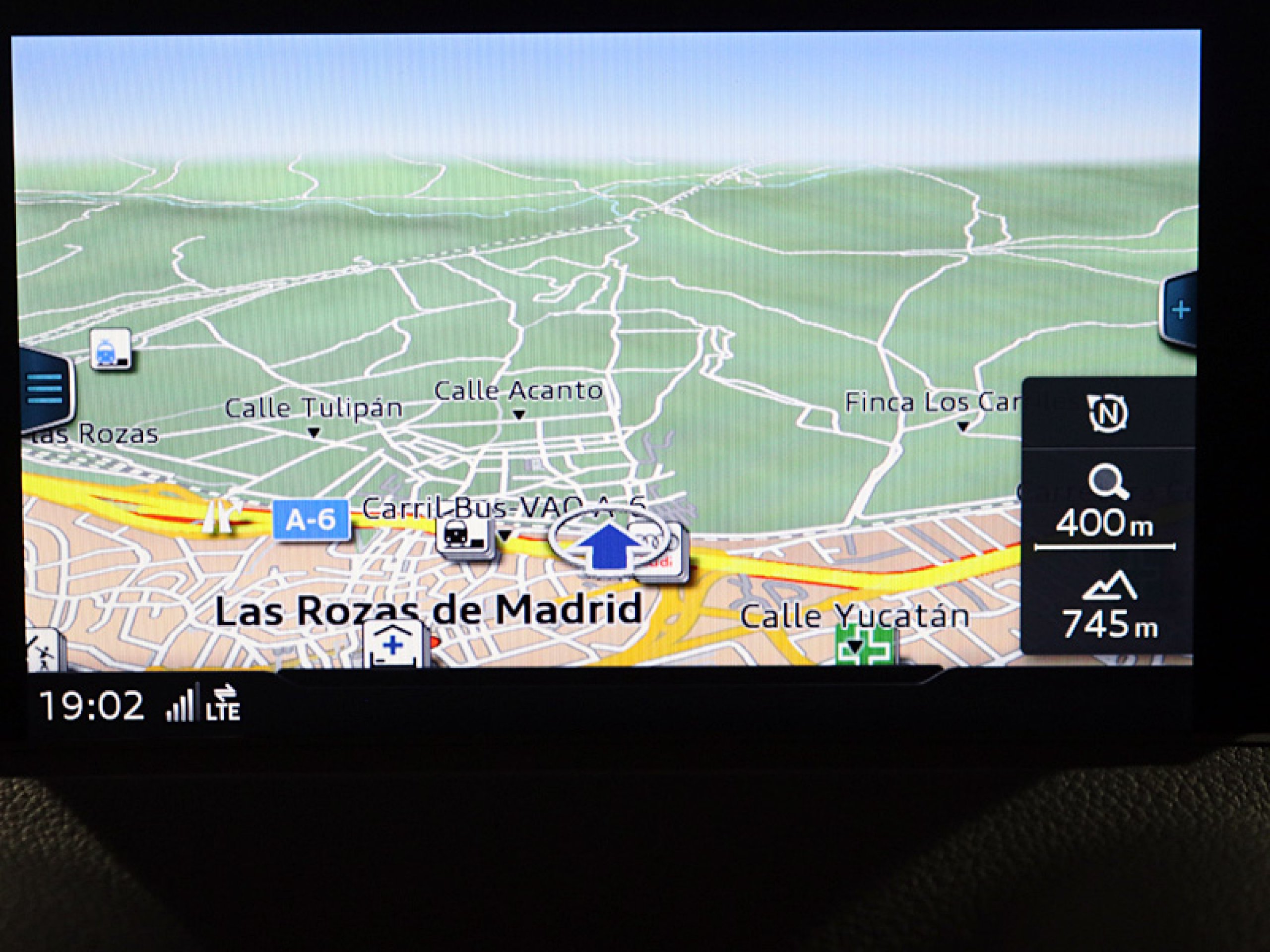 Foto Audi A3 19