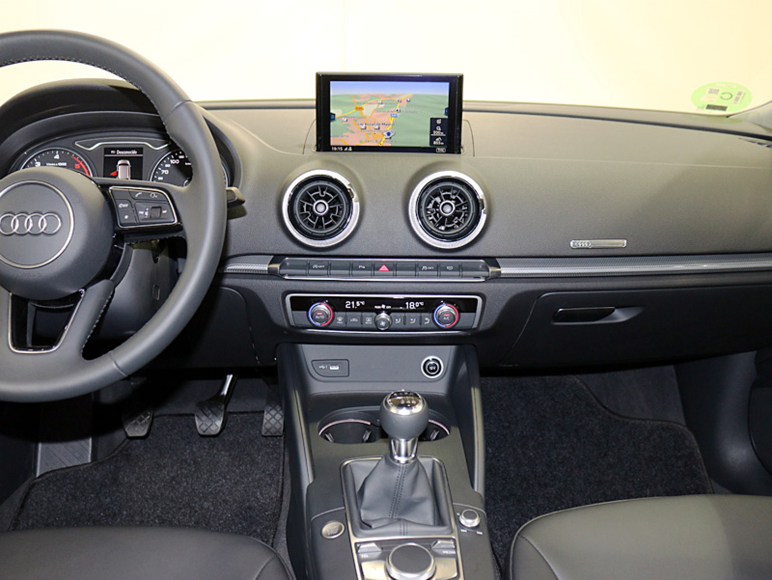 Foto Audi A3 27