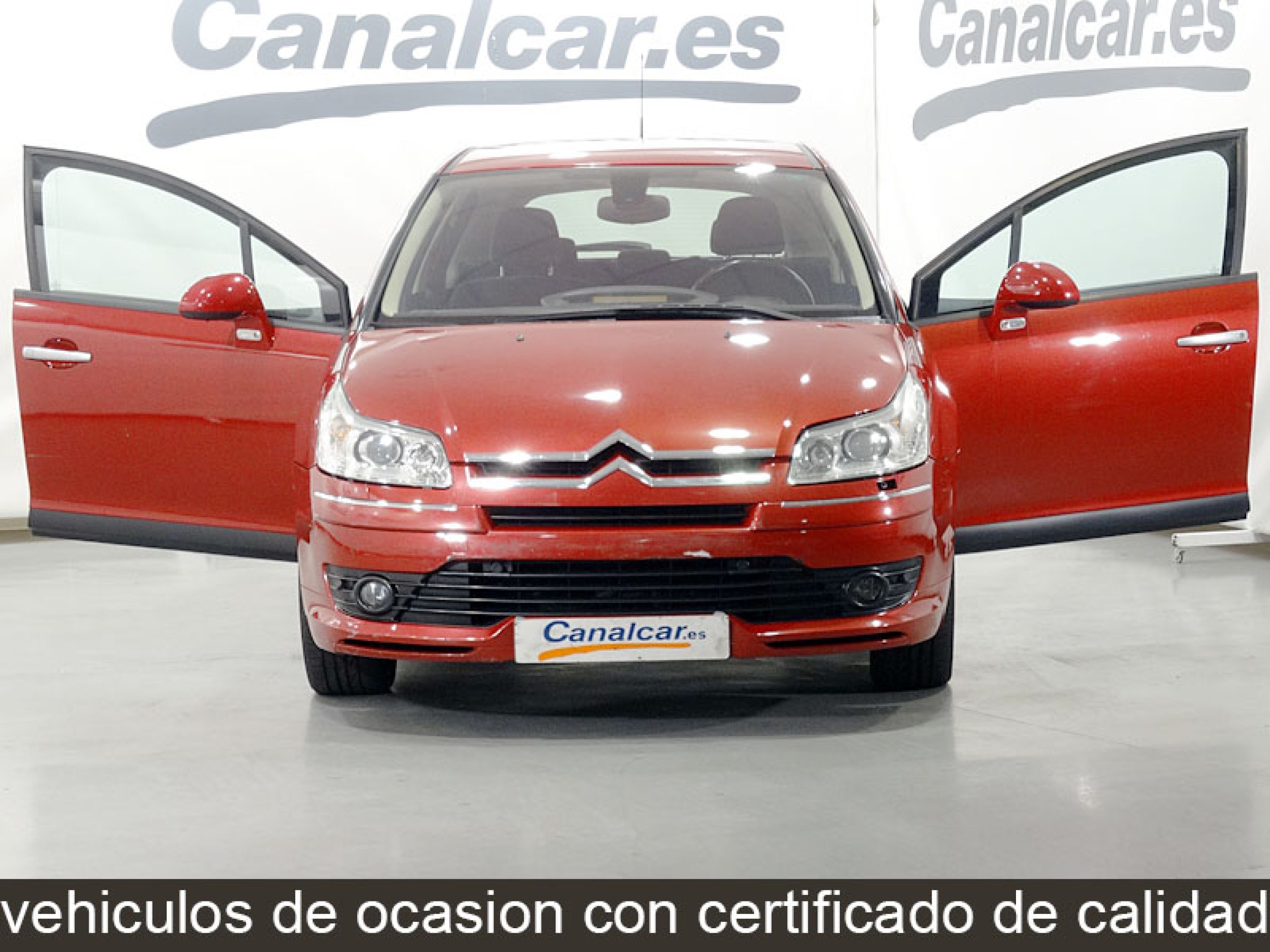 Foto Citroen C4 4