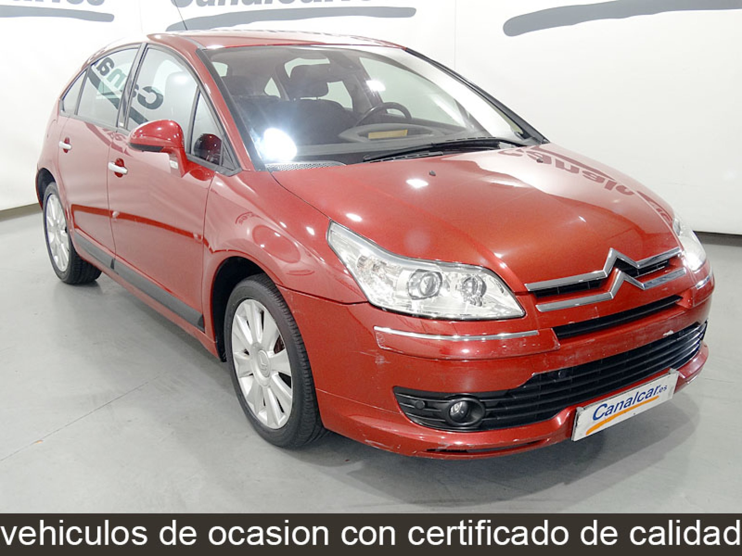 Foto Citroen C4 5