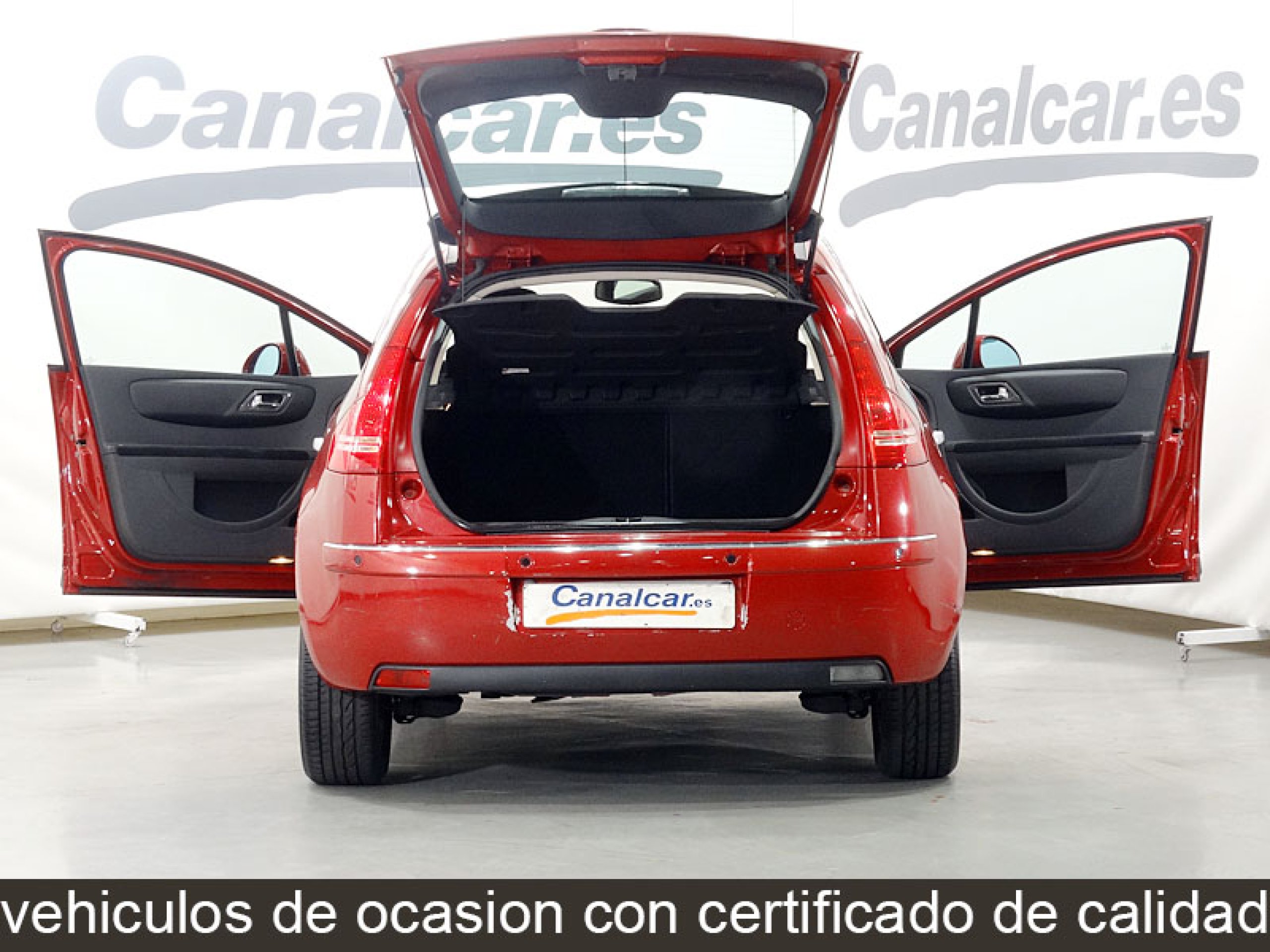 Foto Citroen C4 8