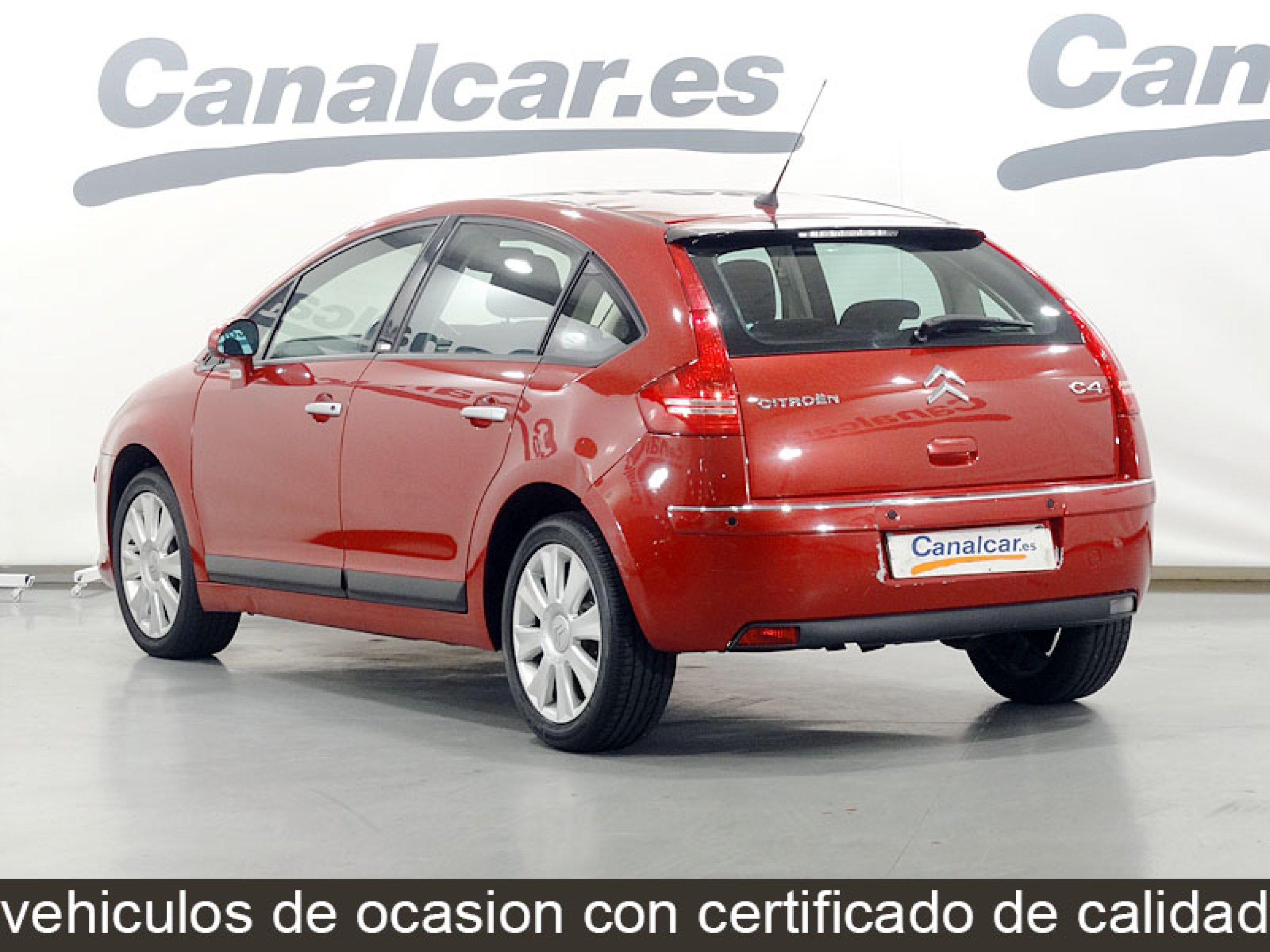 Foto Citroen C4 9