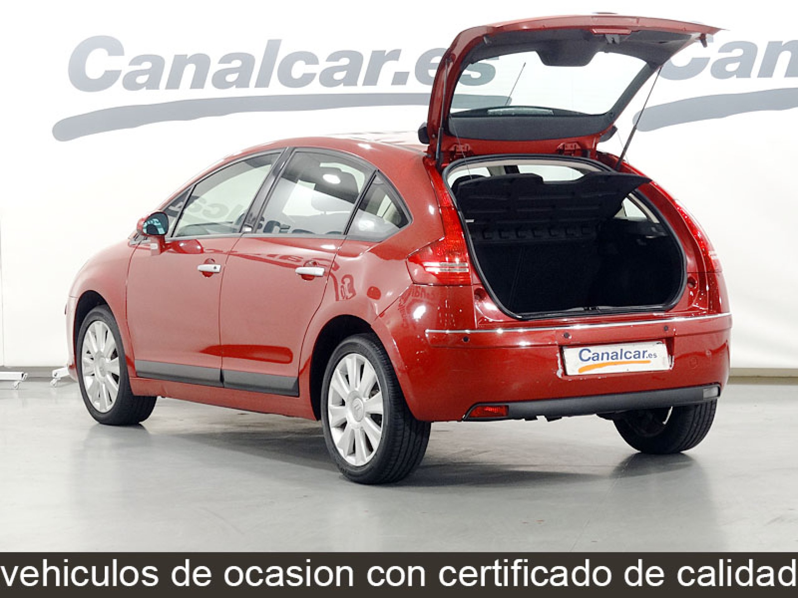 Foto Citroen C4 10