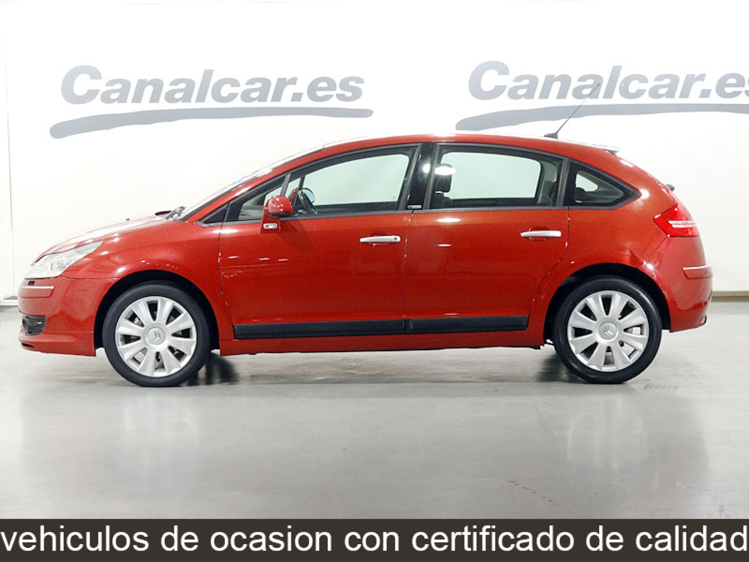 Foto Citroen C4 11