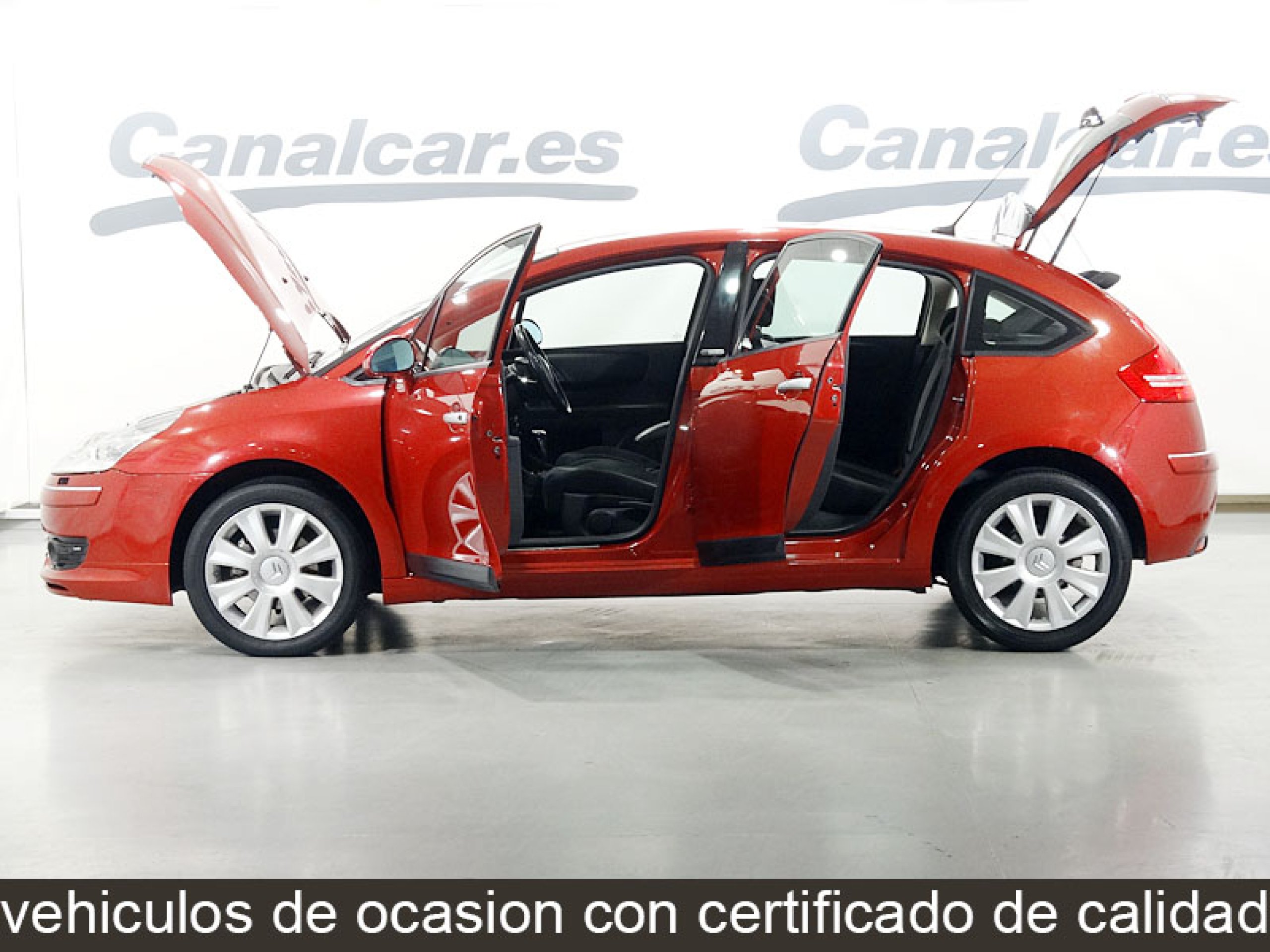 Foto Citroen C4 12