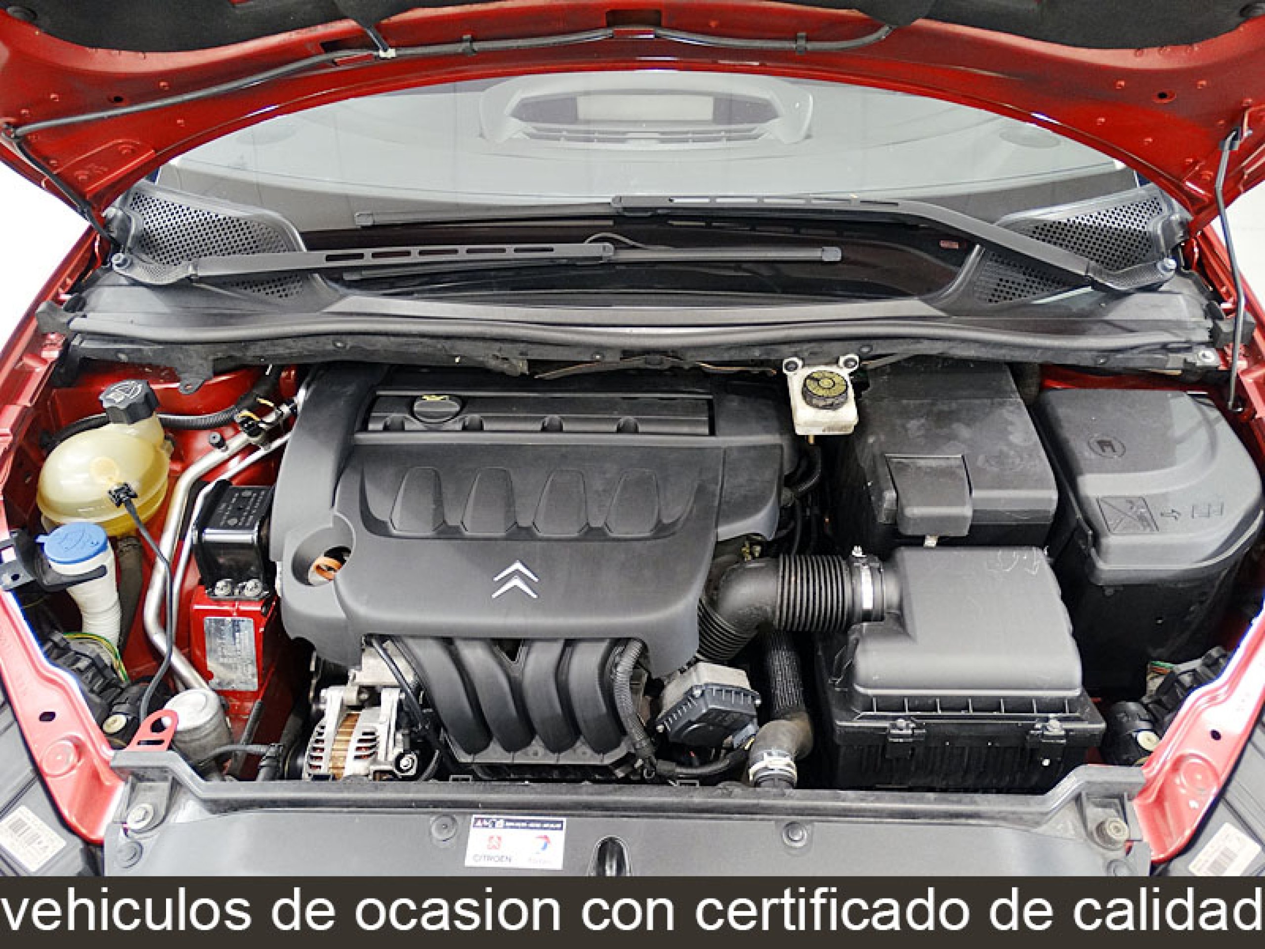 Foto Citroen C4 13