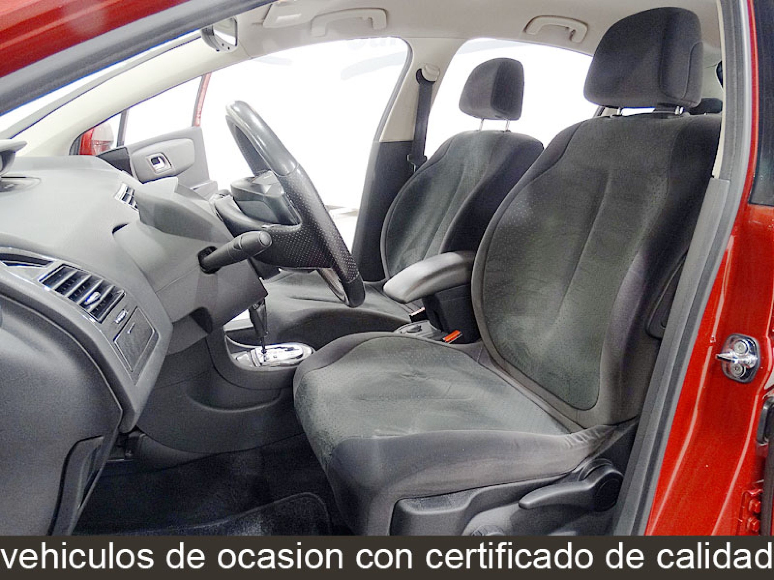 Foto Citroen C4 17