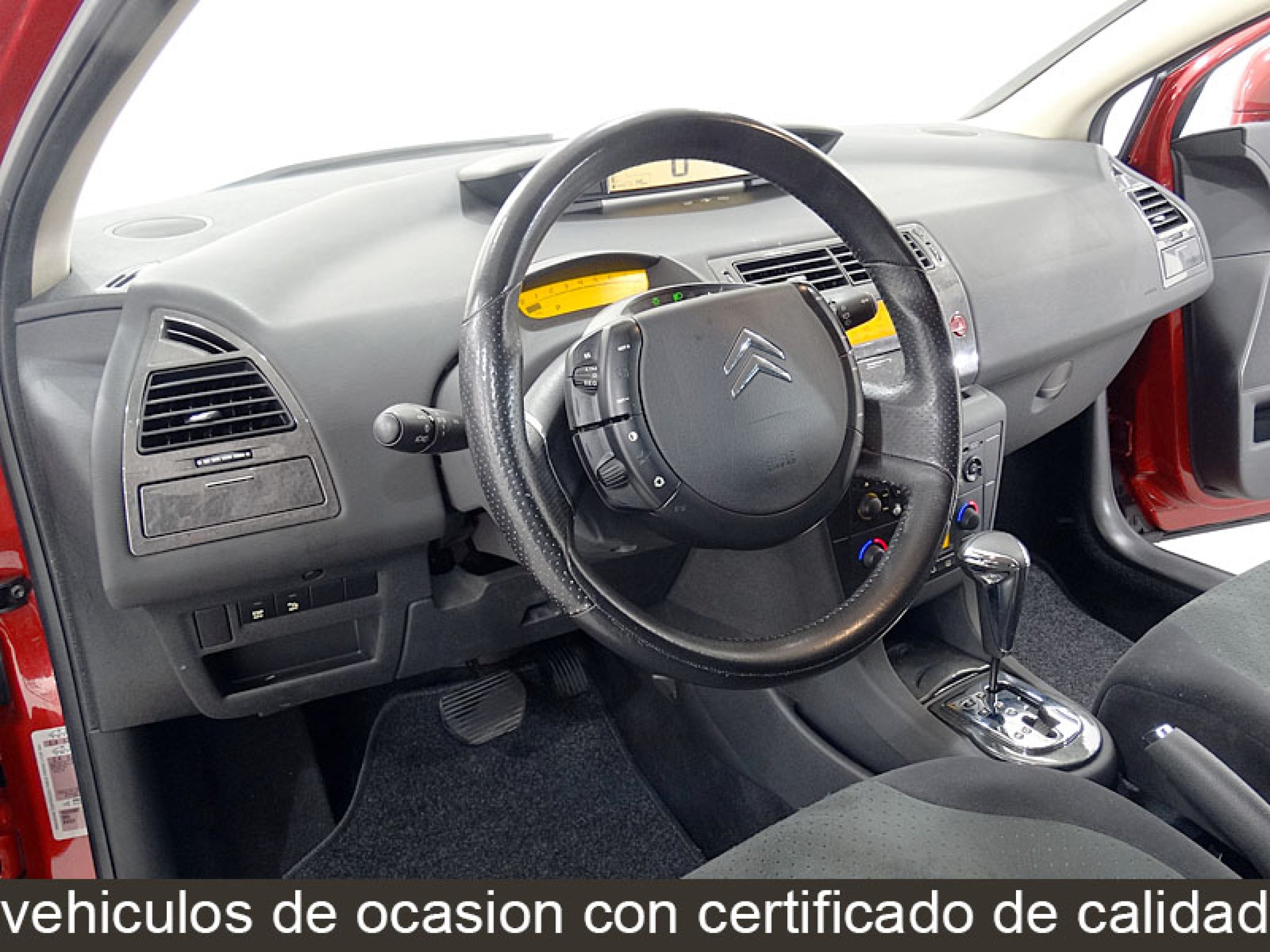Foto Citroen C4 21
