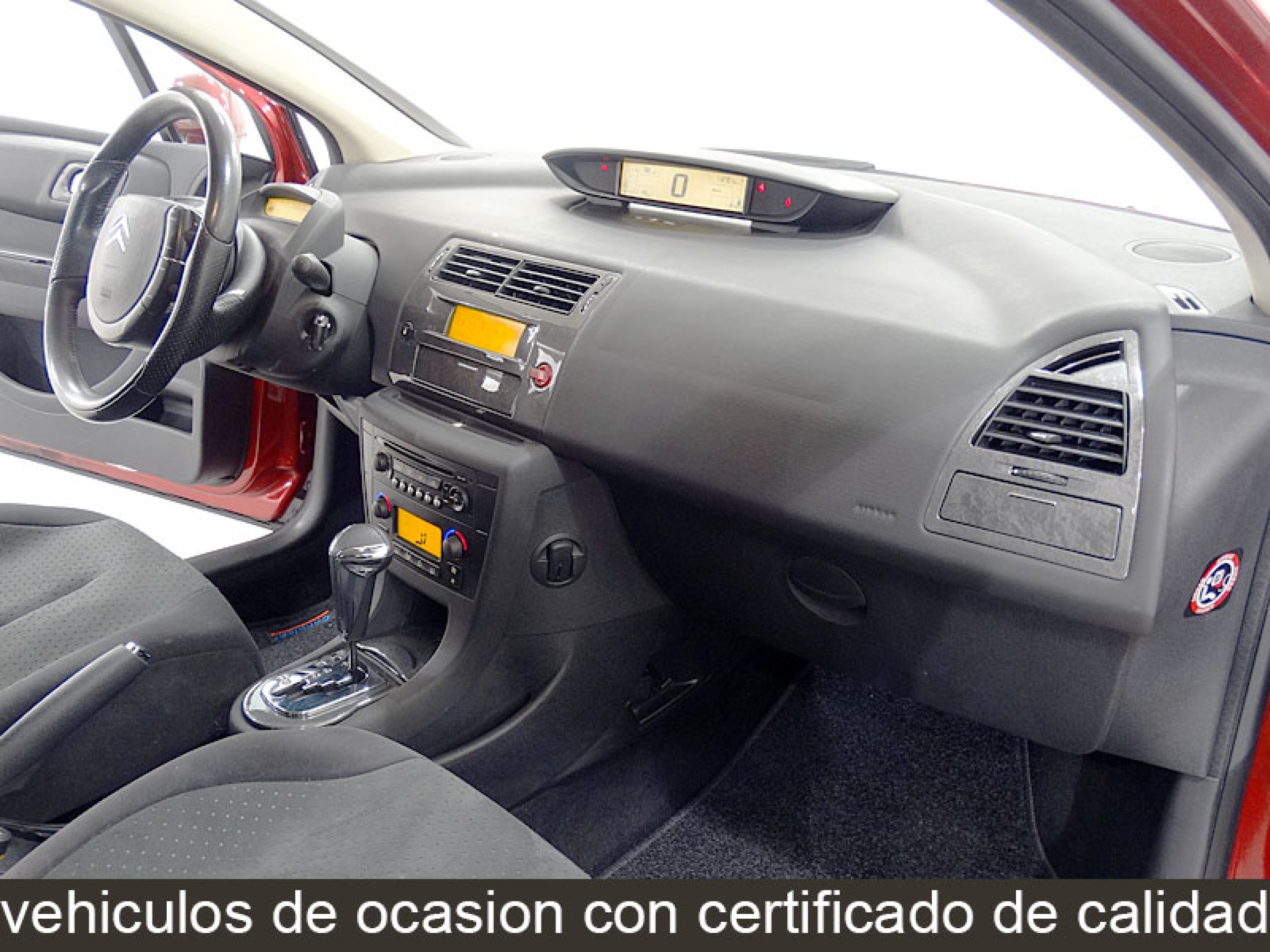 Foto Citroen C4 22