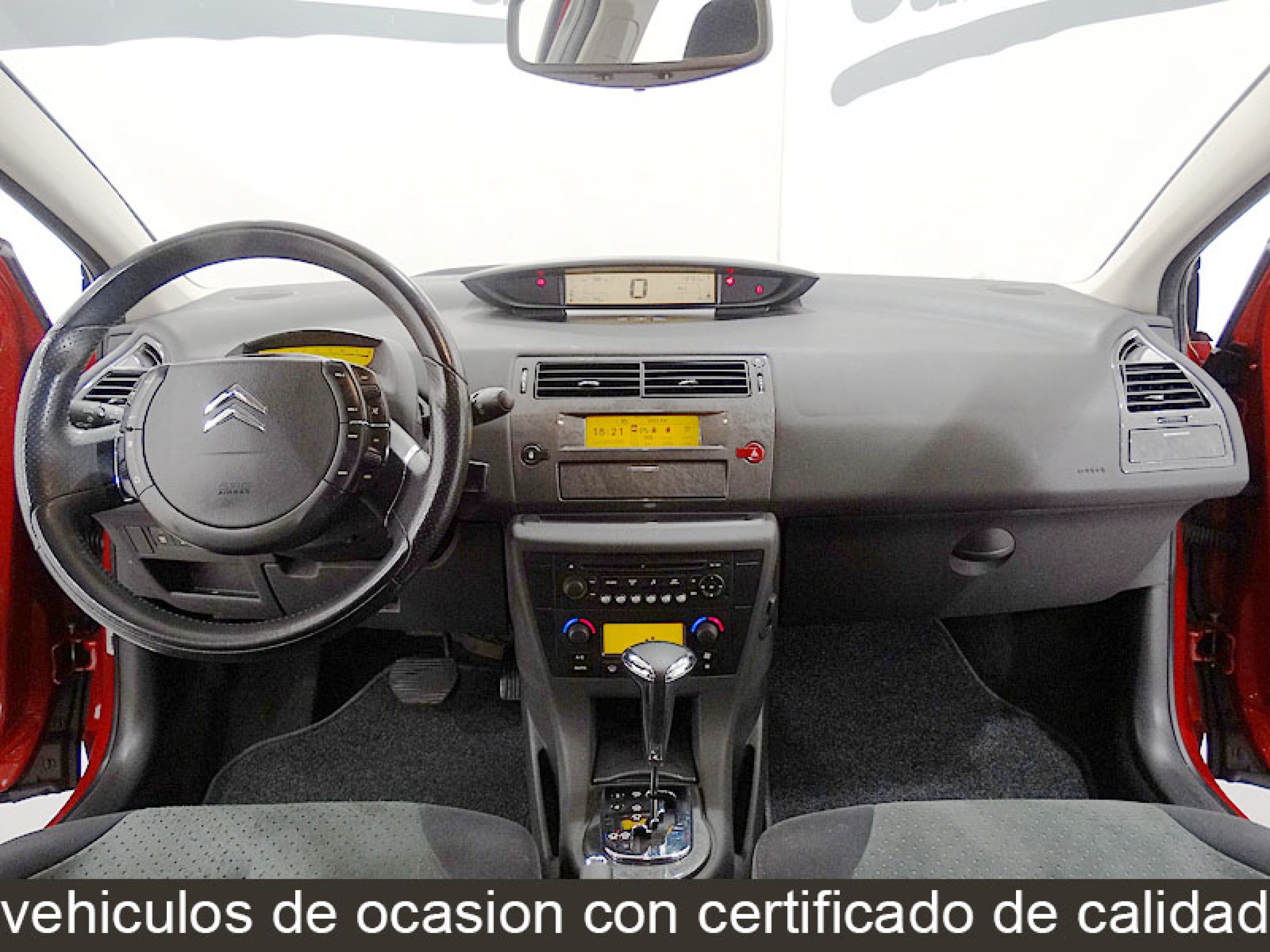 Foto Citroen C4 23