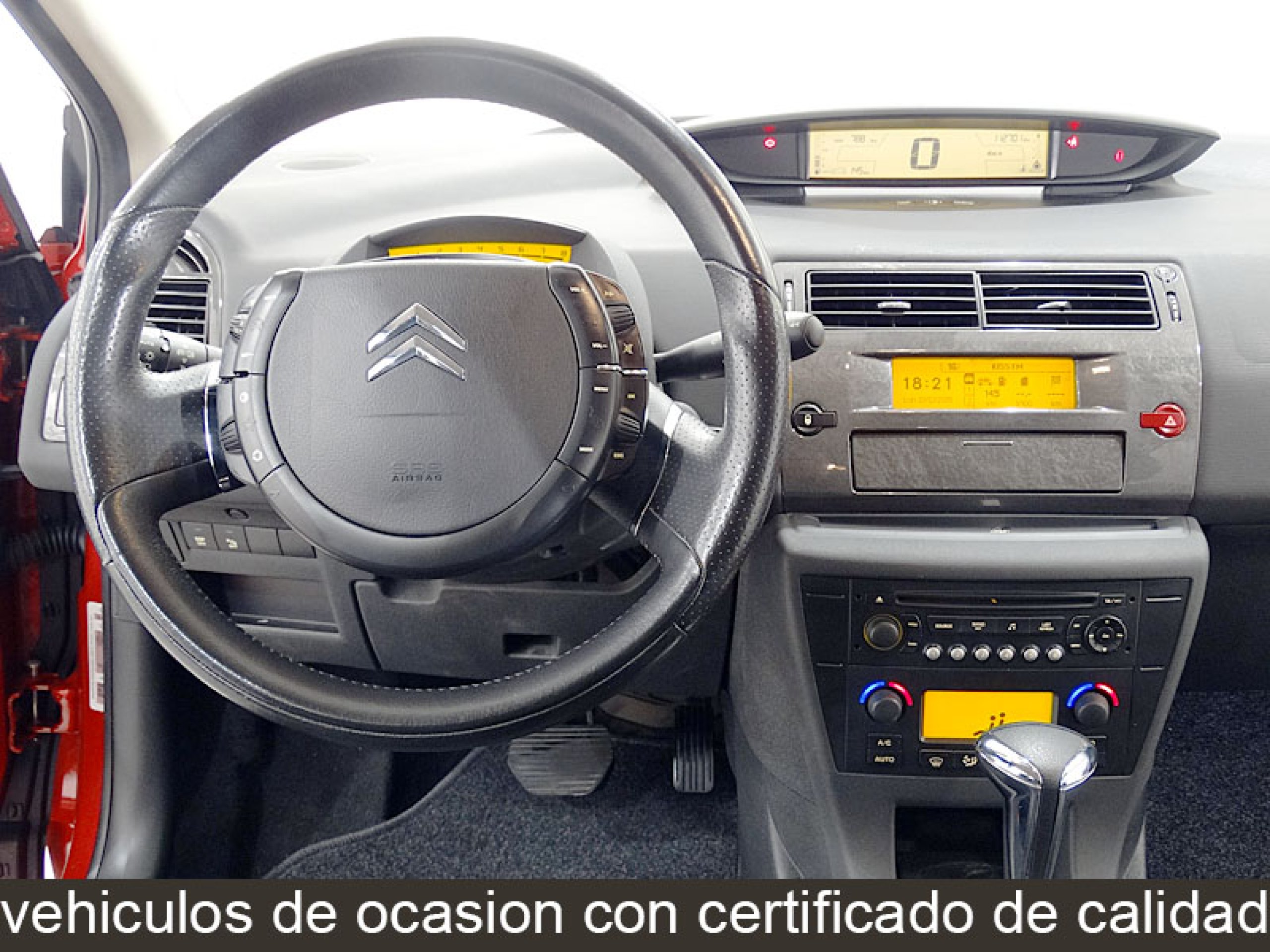 Foto Citroen C4 24