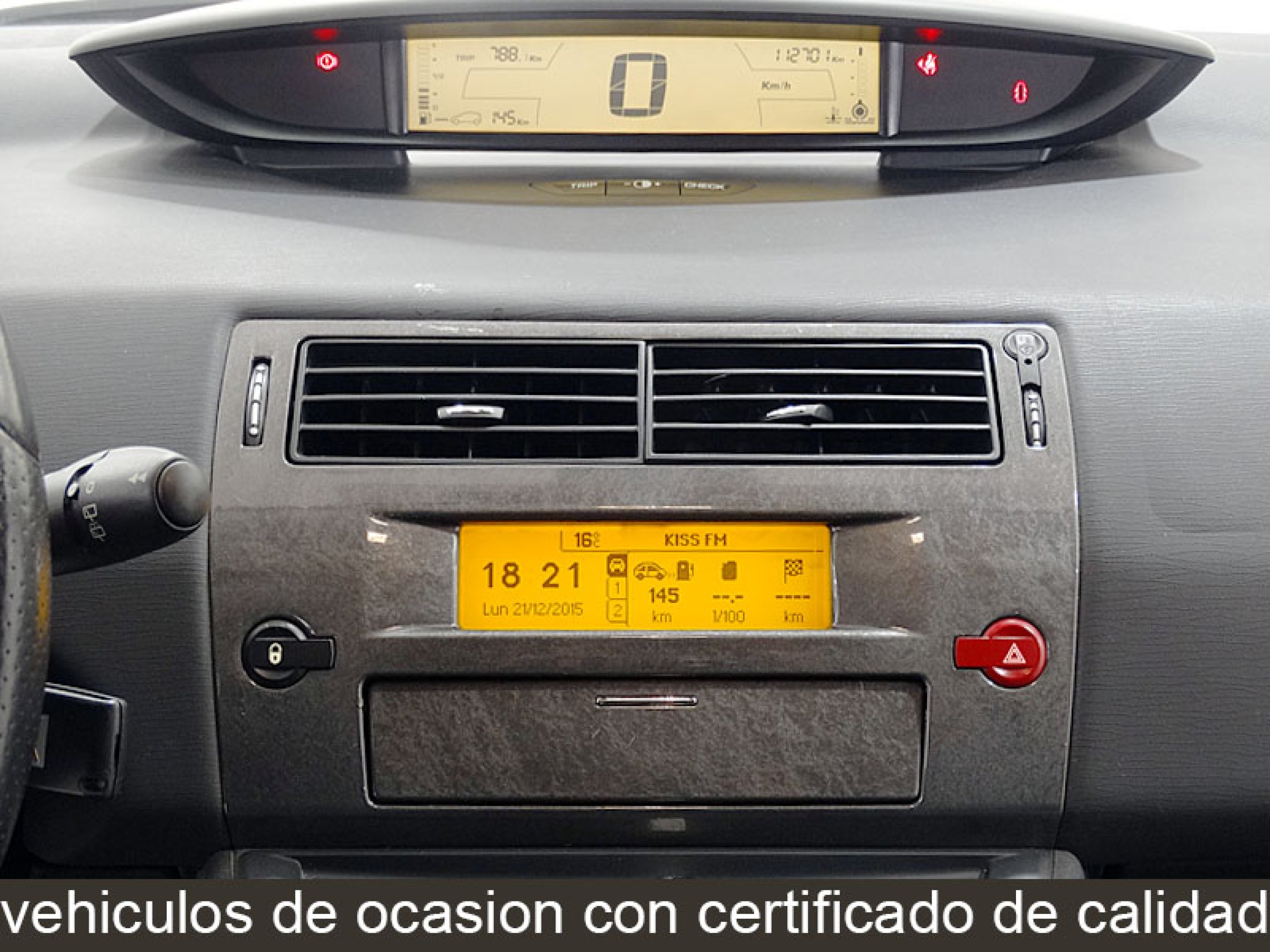 Foto Citroen C4 25
