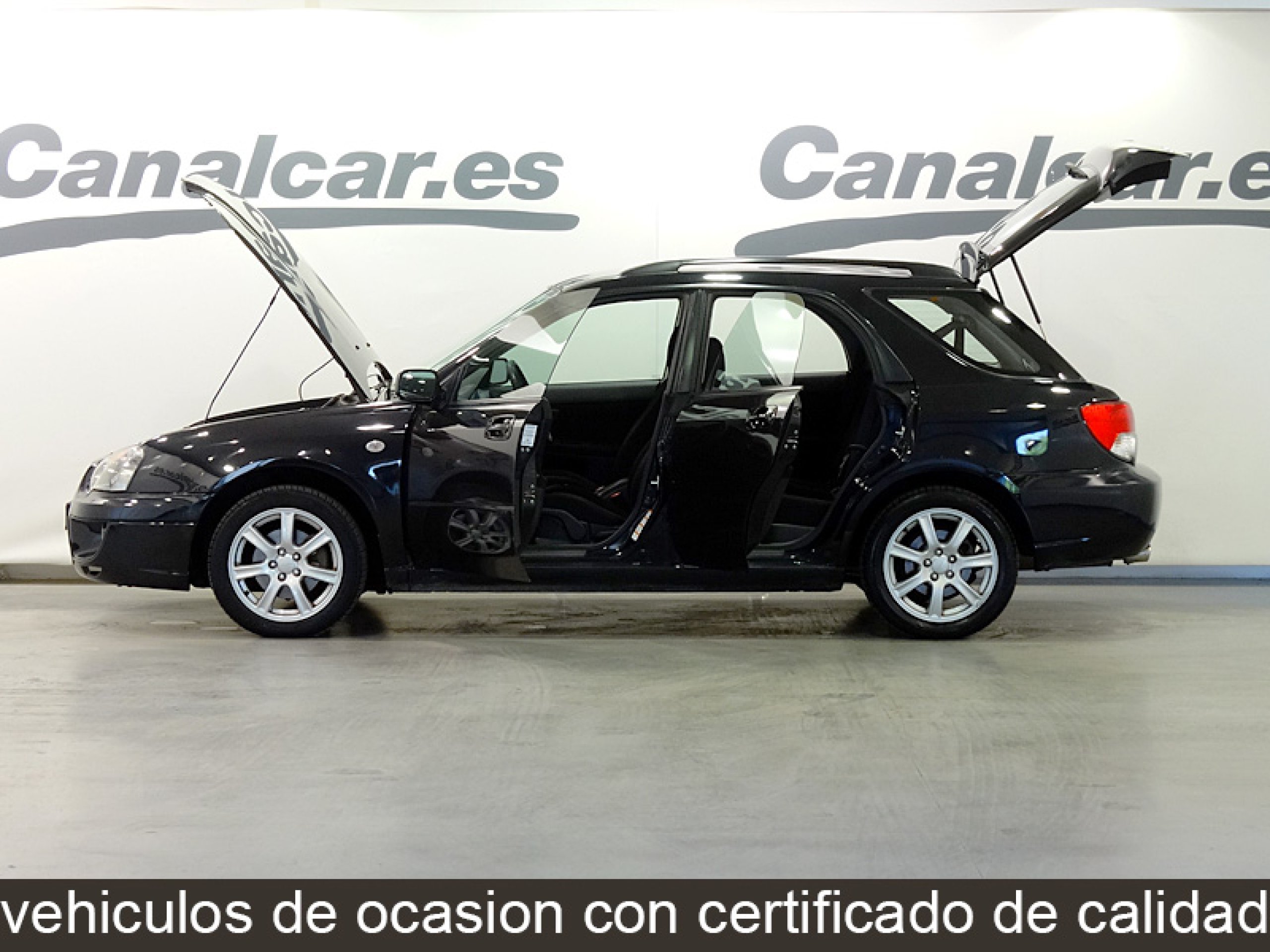 Foto Subaru Impreza 10 Foto Subaru Impreza 10