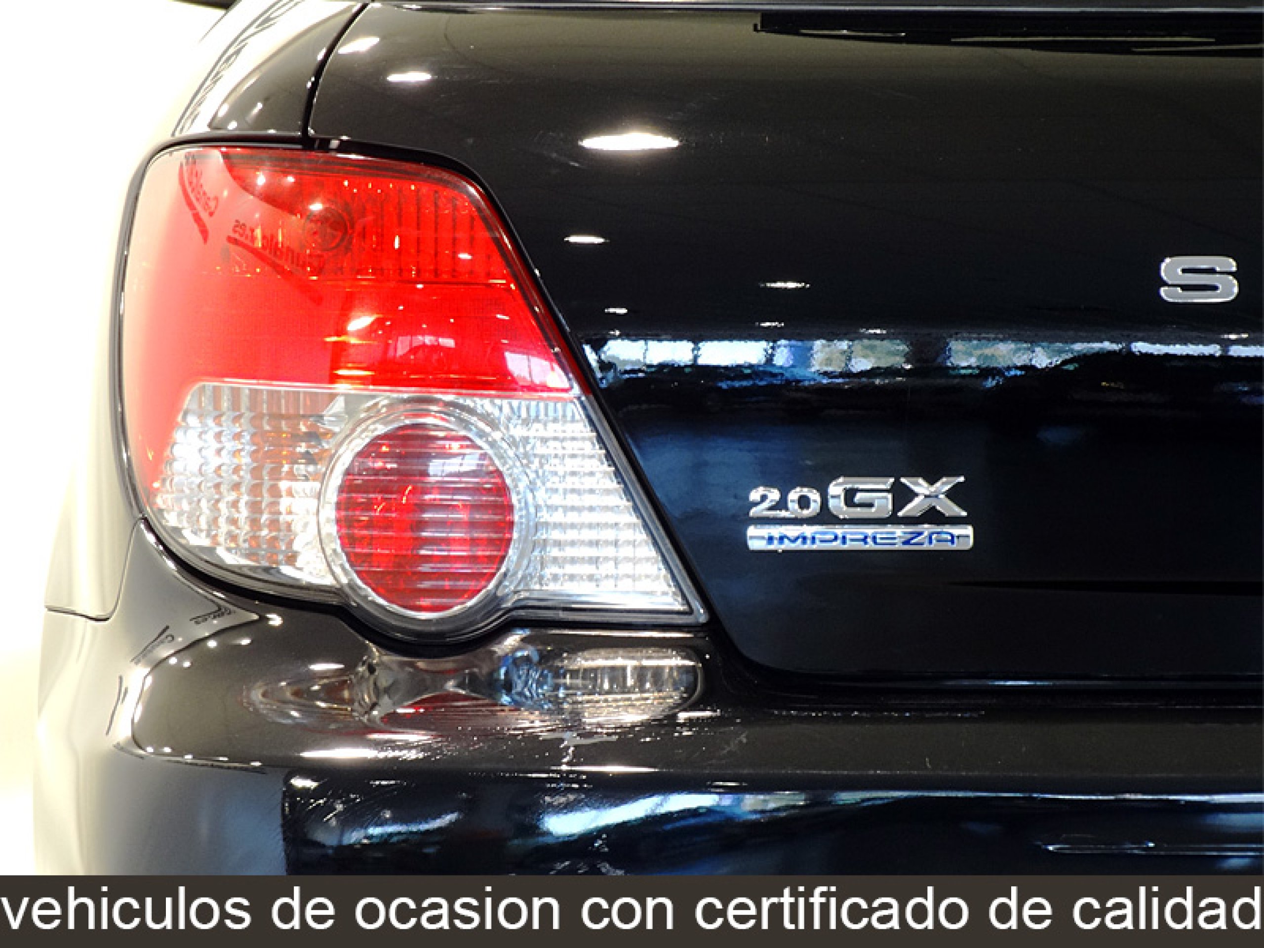 Foto Subaru Impreza 13 Foto Subaru Impreza 13